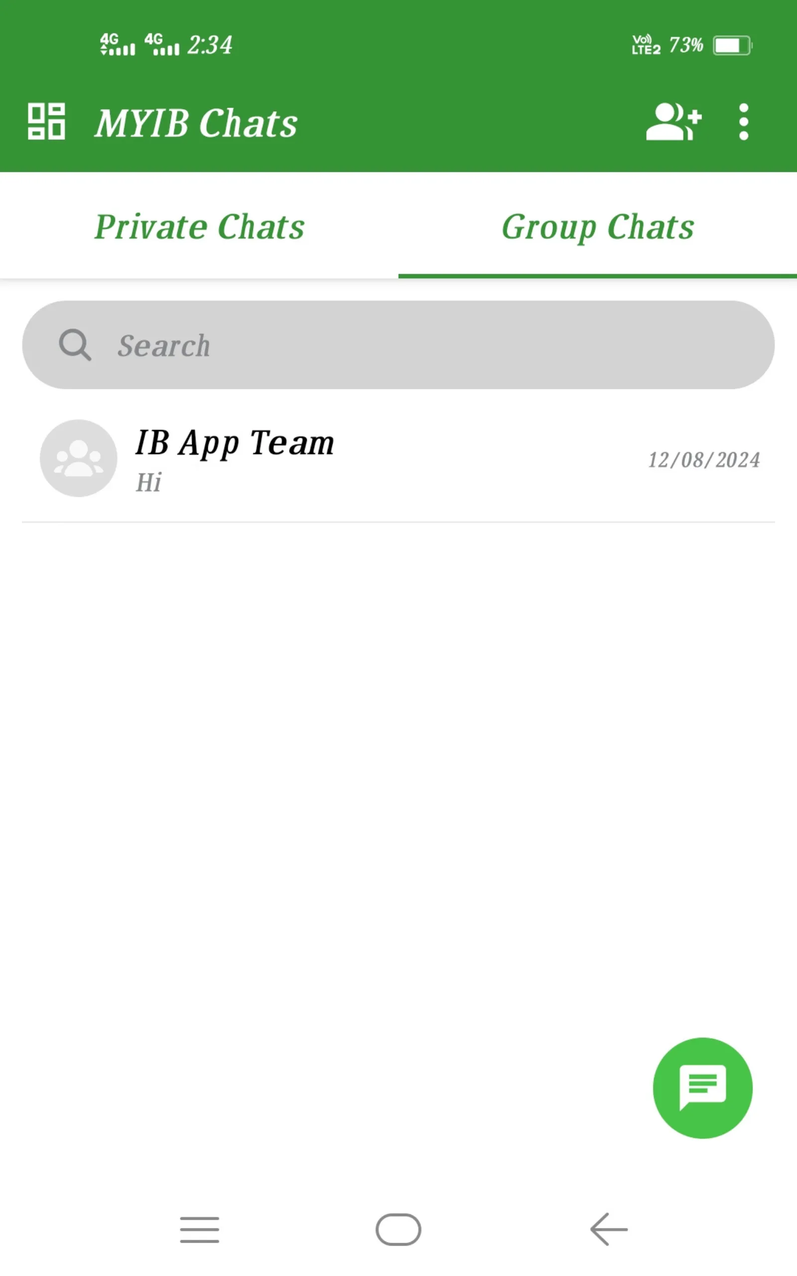 IB Next (Beta) | Indus Appstore | Screenshot