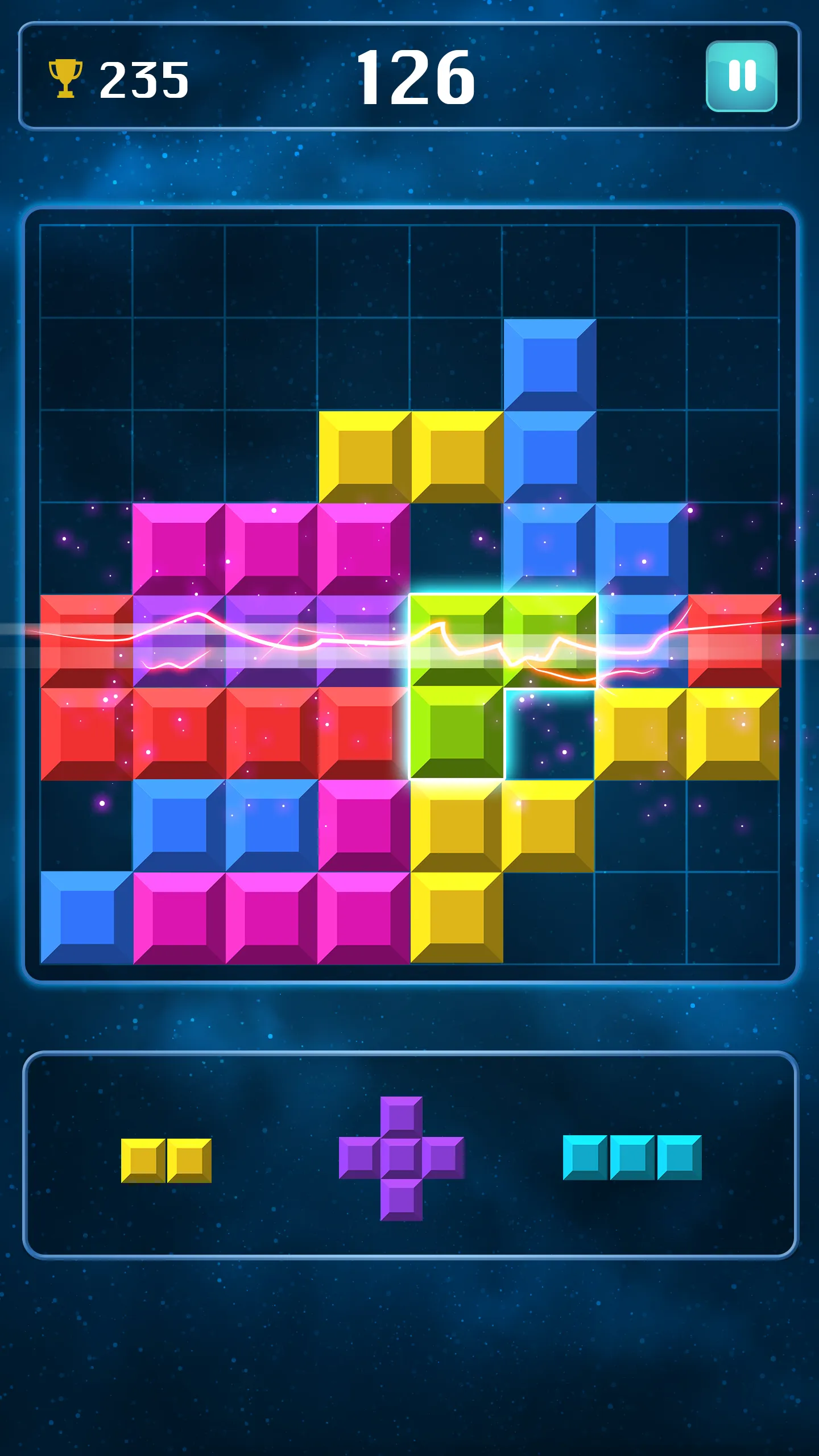 Block Puzzle Classic Brick | Indus Appstore | Screenshot