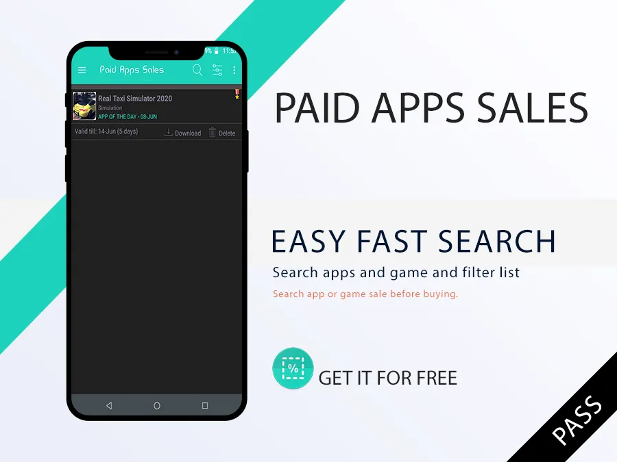 Paid Apps Sales | Indus Appstore | Screenshot