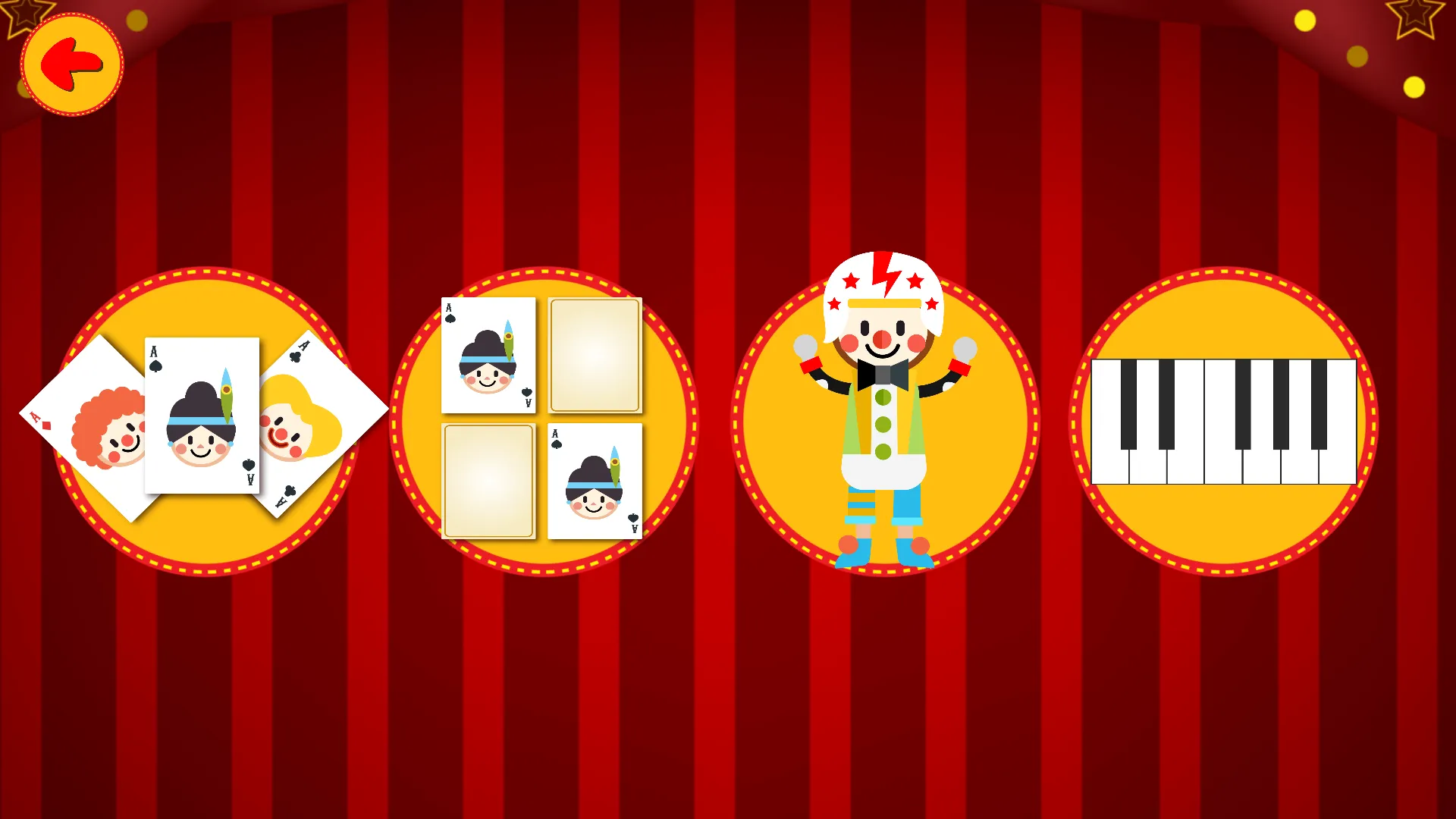 Little circus for kids | Indus Appstore | Screenshot