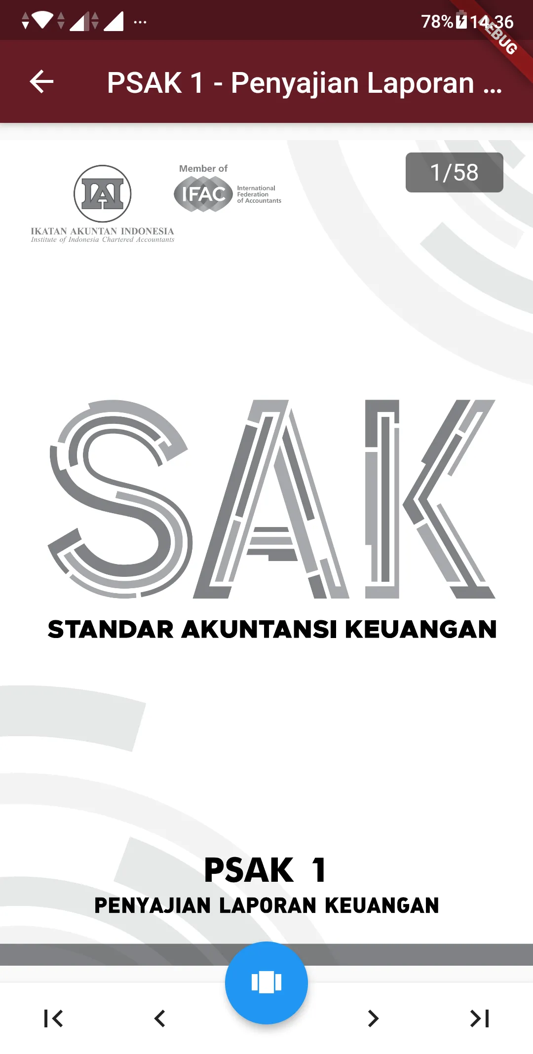 SAK Online | Indus Appstore | Screenshot