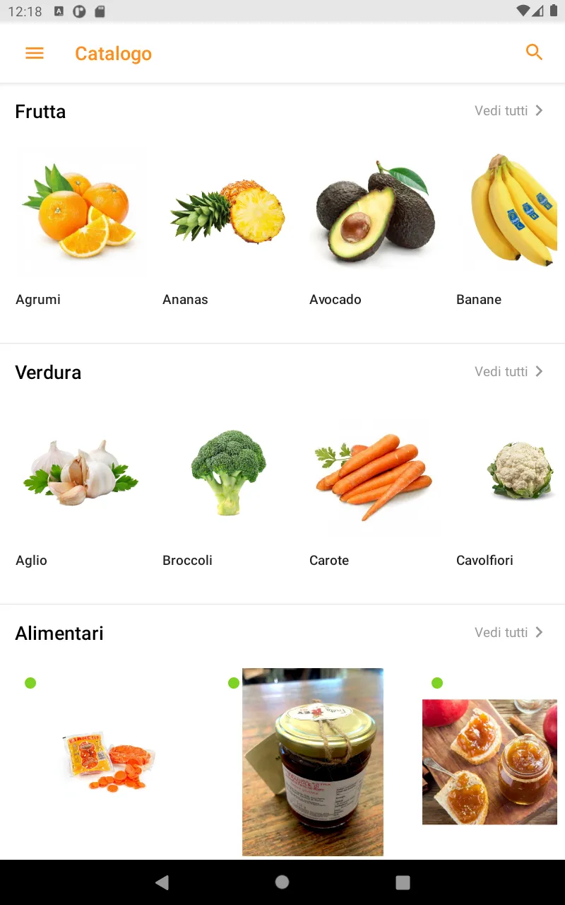 Frutta Rey | Indus Appstore | Screenshot