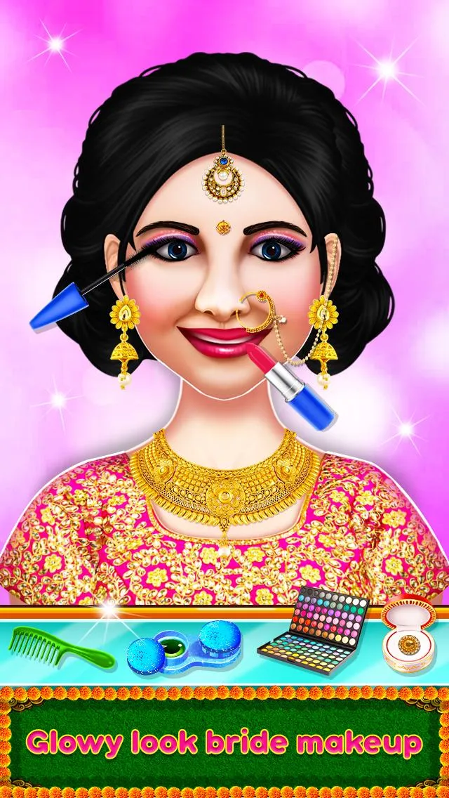 Royal Wedding Fashion Salon | Indus Appstore | Screenshot