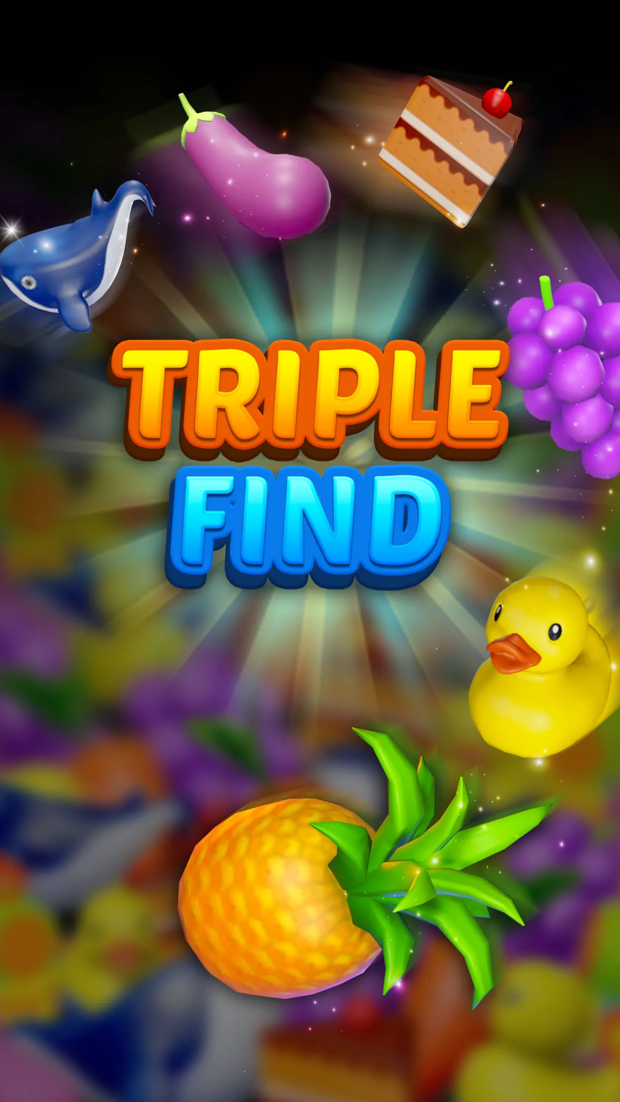 Triple Find - Match Triple 3D | Indus Appstore | Screenshot