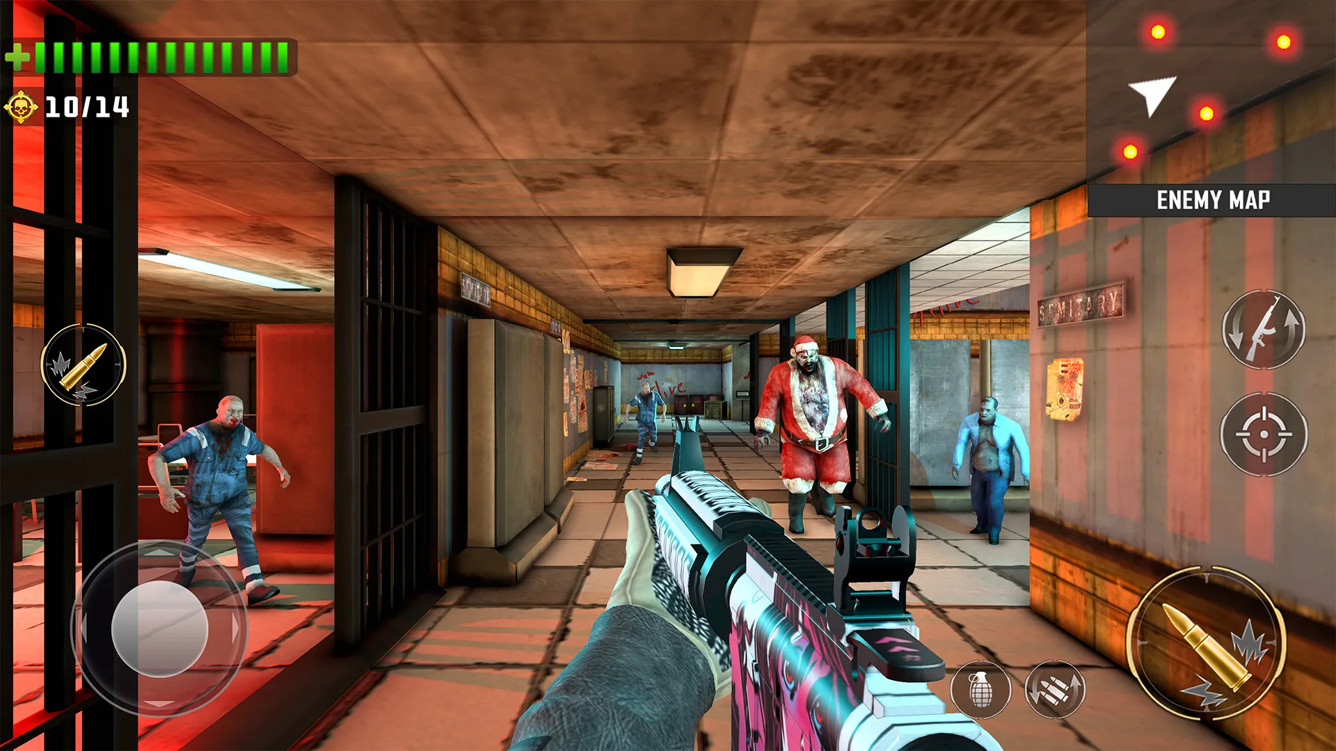 FPS Gun Game 3D: FPS Shooter | Indus Appstore | Screenshot