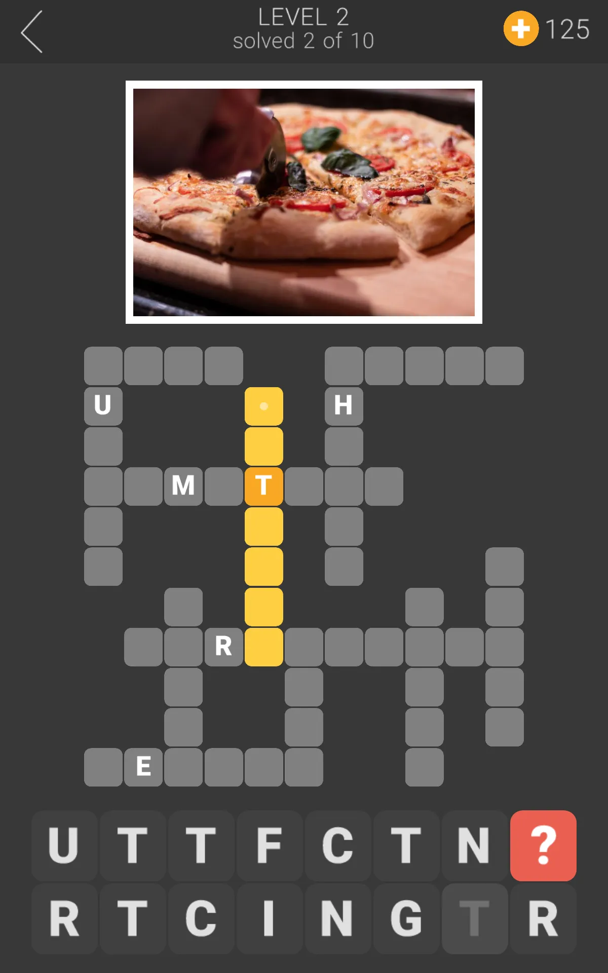 Tasty Words | Indus Appstore | Screenshot