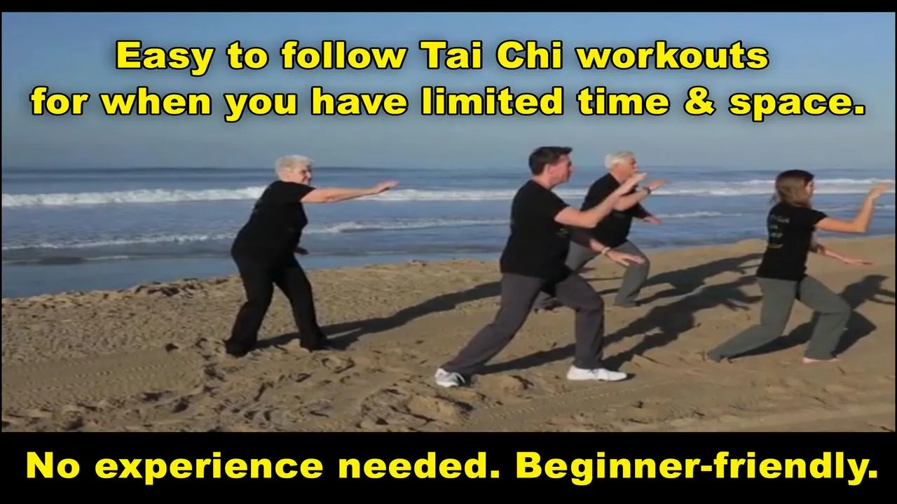 Tai Chi Fit TO GO | Indus Appstore | Screenshot