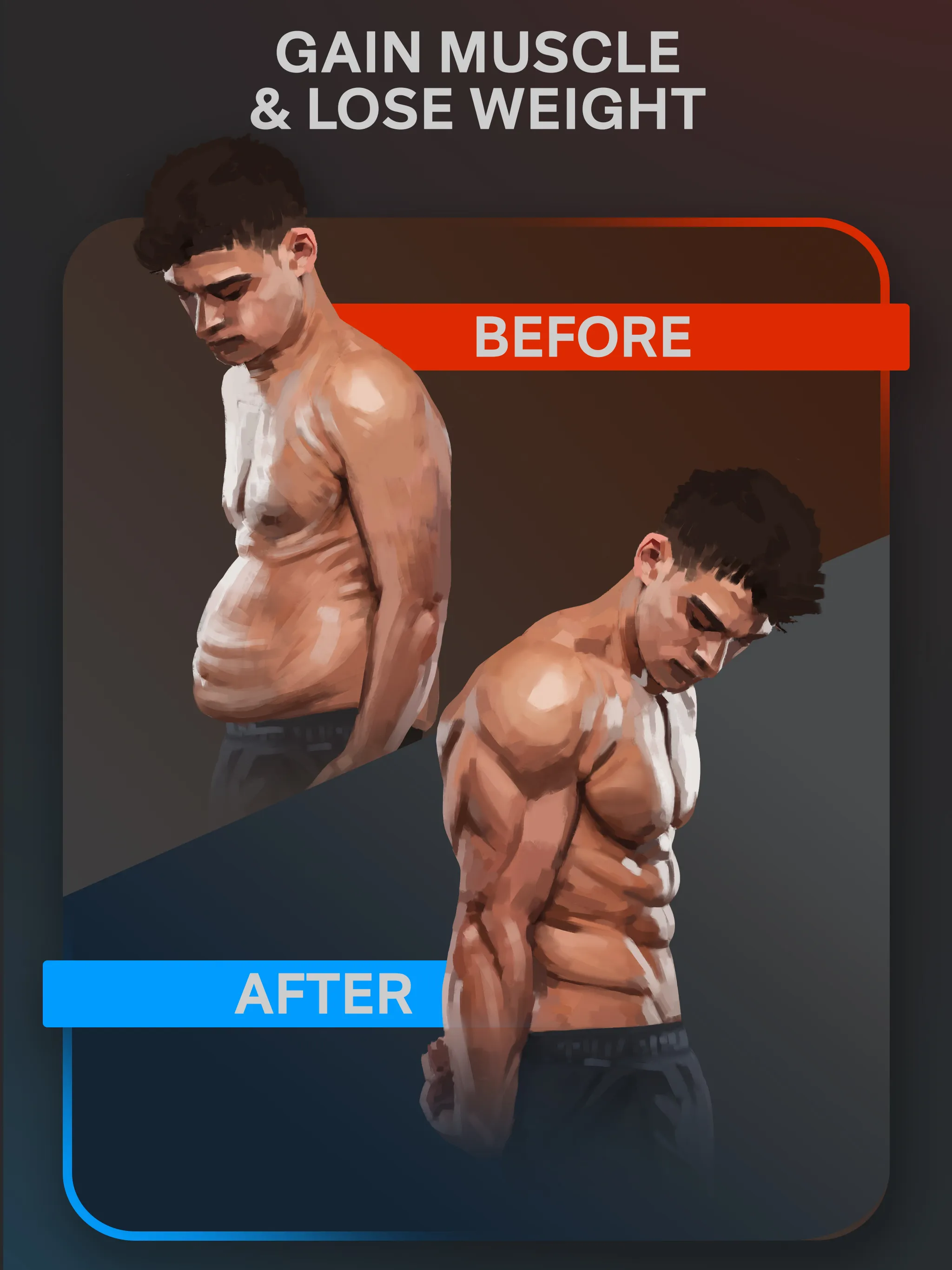 Muscle Man: Personal Trainer | Indus Appstore | Screenshot