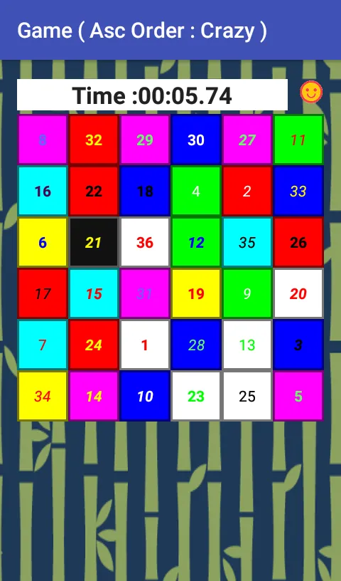 Touch numbers in Order - Pro | Indus Appstore | Screenshot