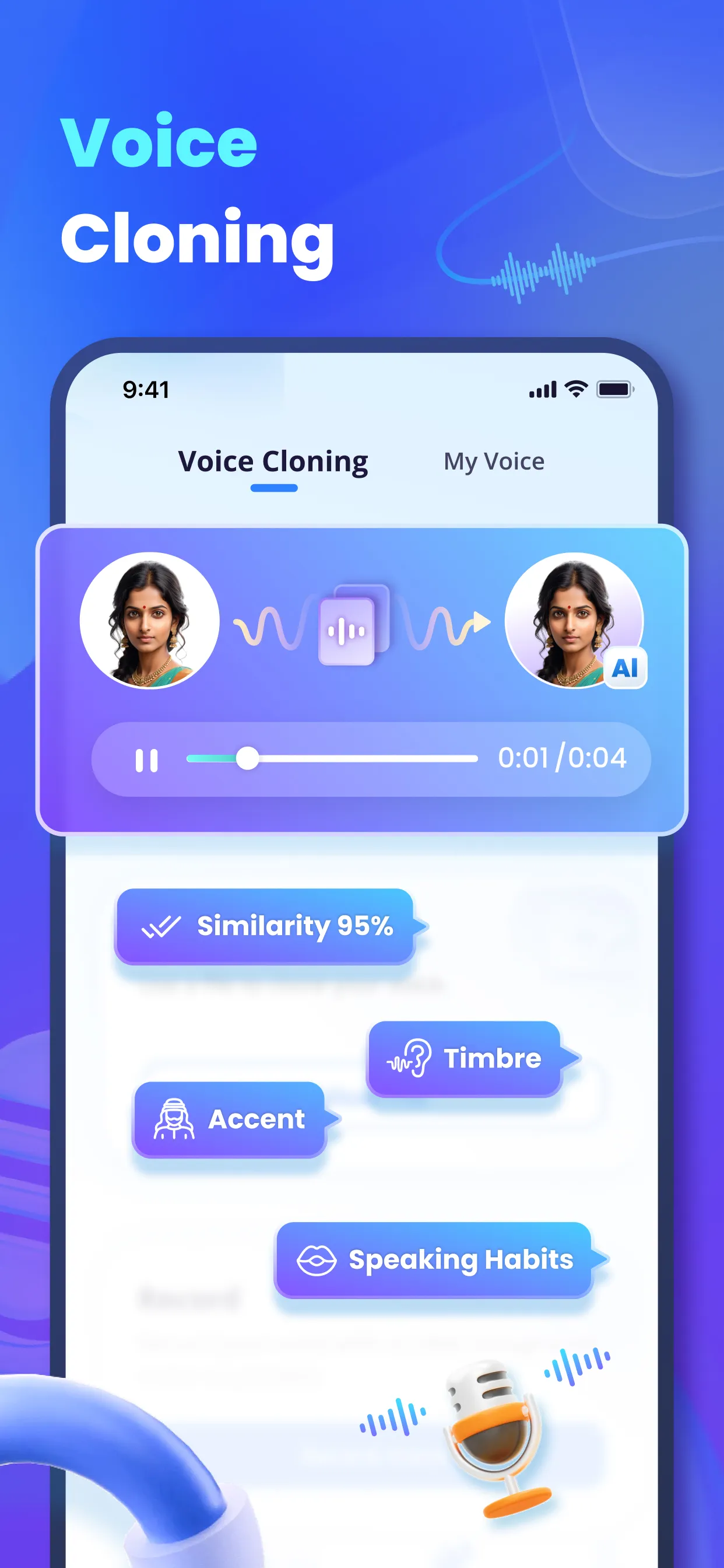 VoxBox -Text to Speech Toolbox | Indus Appstore | Screenshot