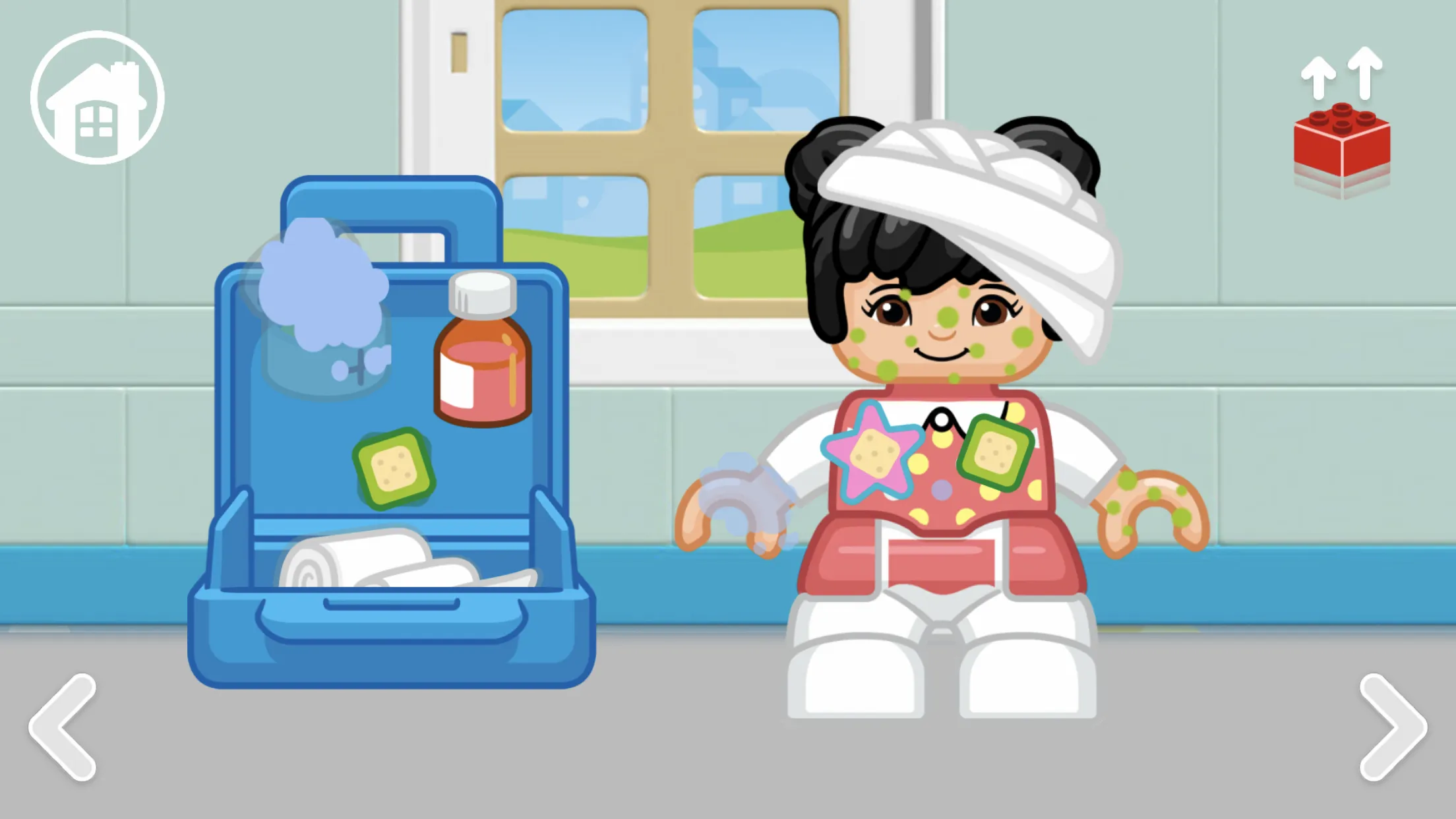 LEGO® DUPLO® World | Indus Appstore | Screenshot
