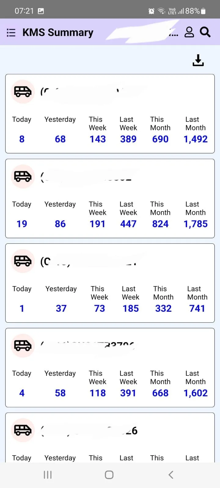 Track-X | Indus Appstore | Screenshot