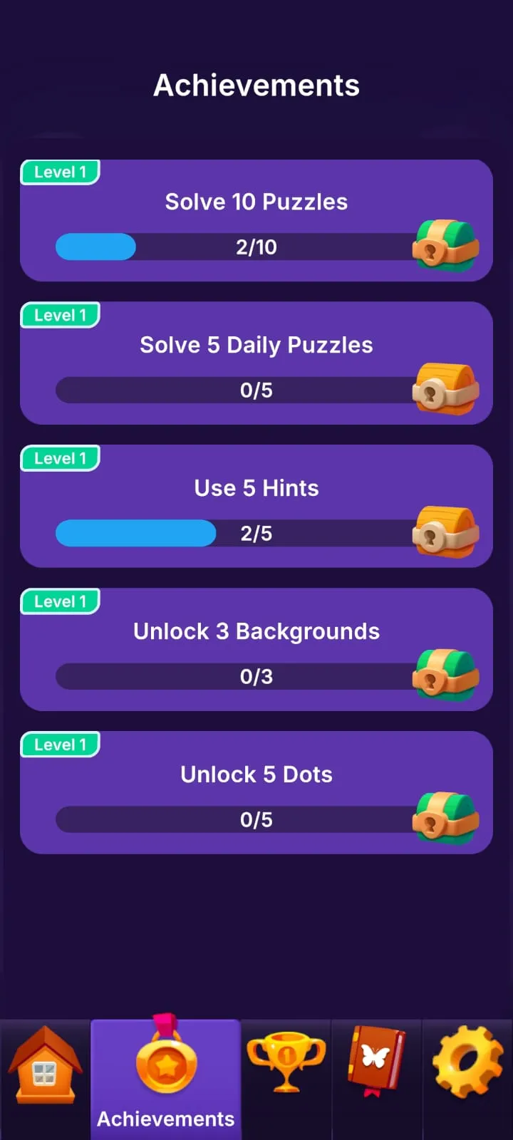 Flow Dots: Connect Puzzle | Indus Appstore | Screenshot
