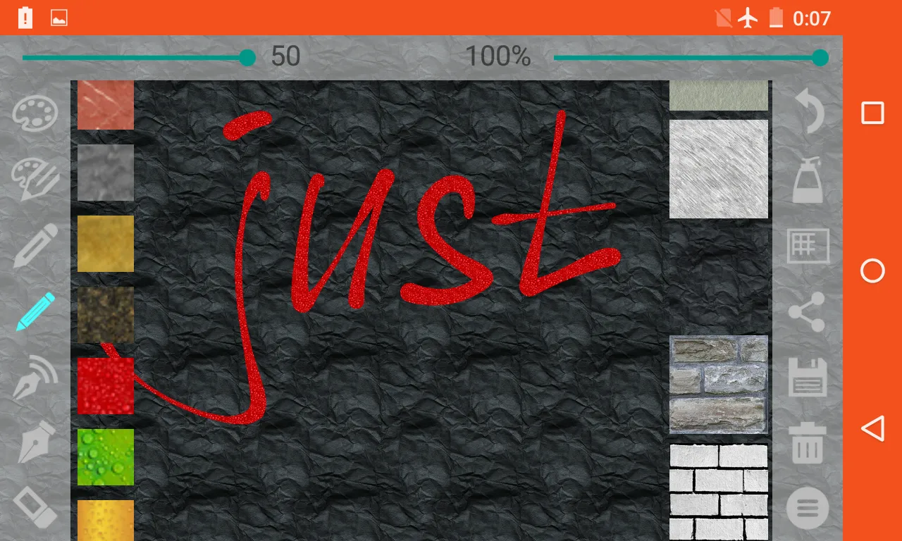 Calligrapher | Indus Appstore | Screenshot