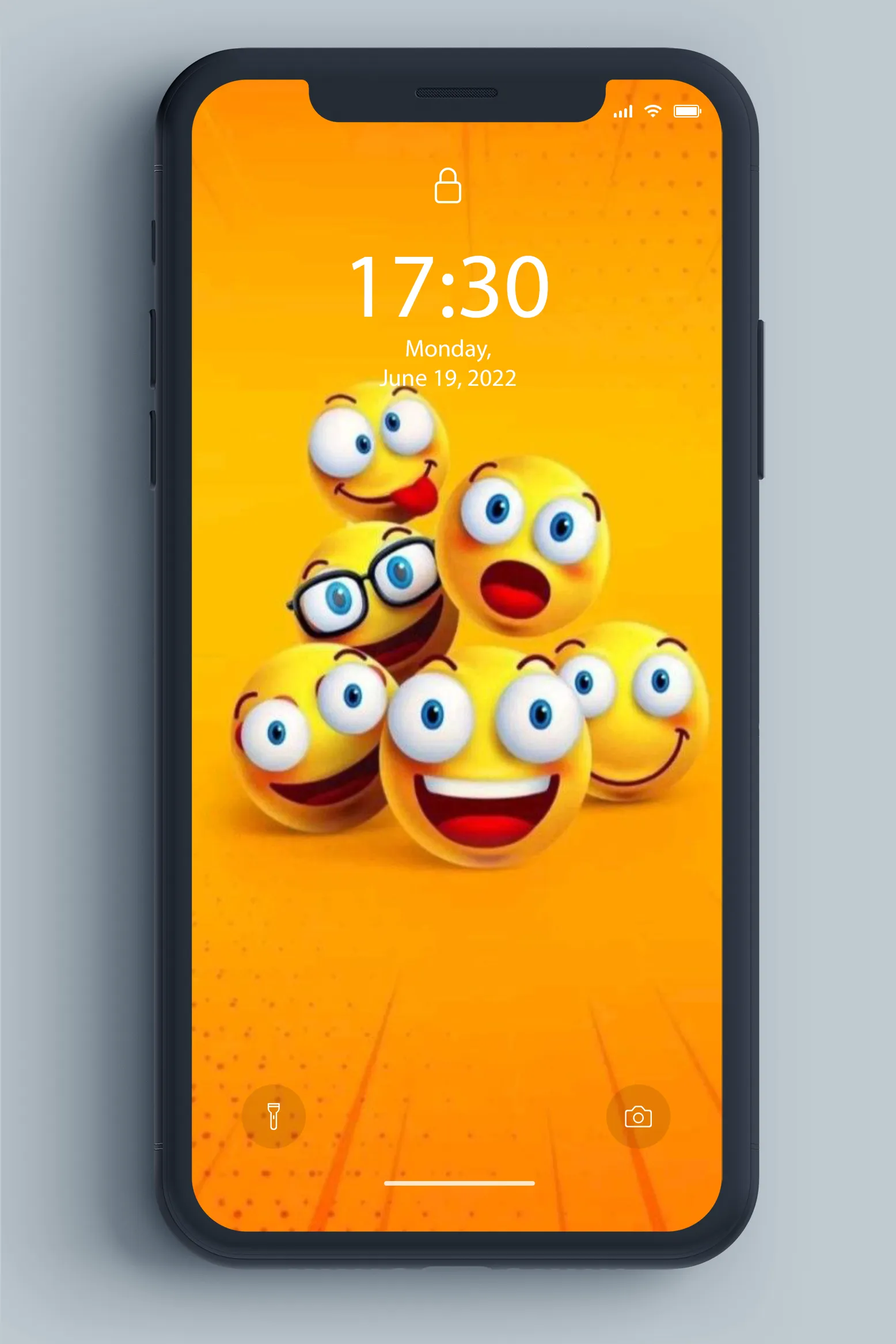 Emoji Wallpaper | Indus Appstore | Screenshot