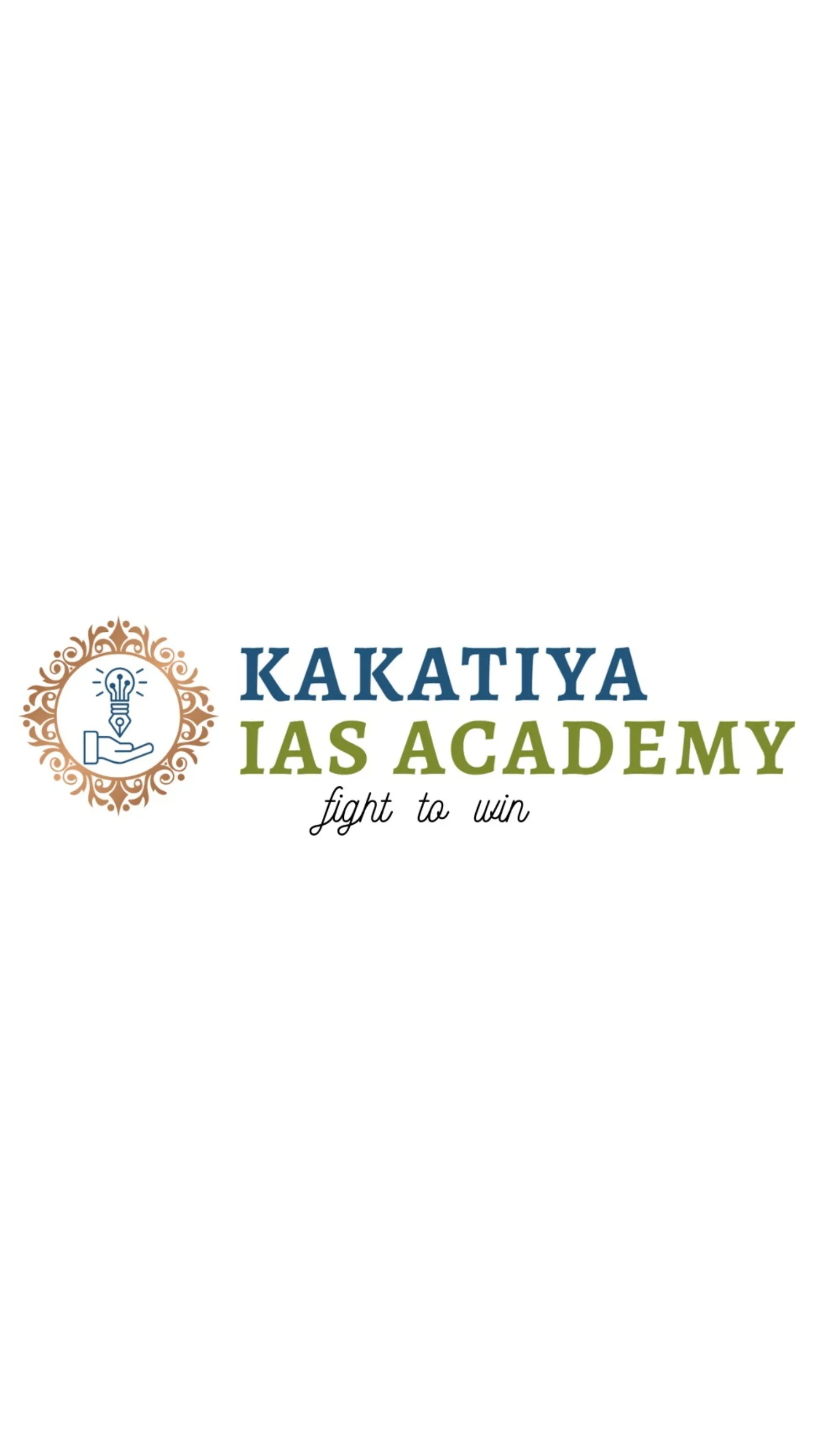 Kakatiya I.A.S Academy | Indus Appstore | Screenshot