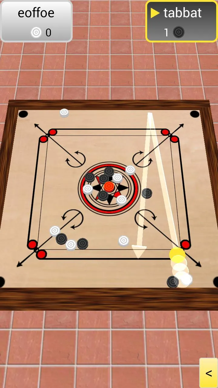 Carrom 3D | Indus Appstore | Screenshot
