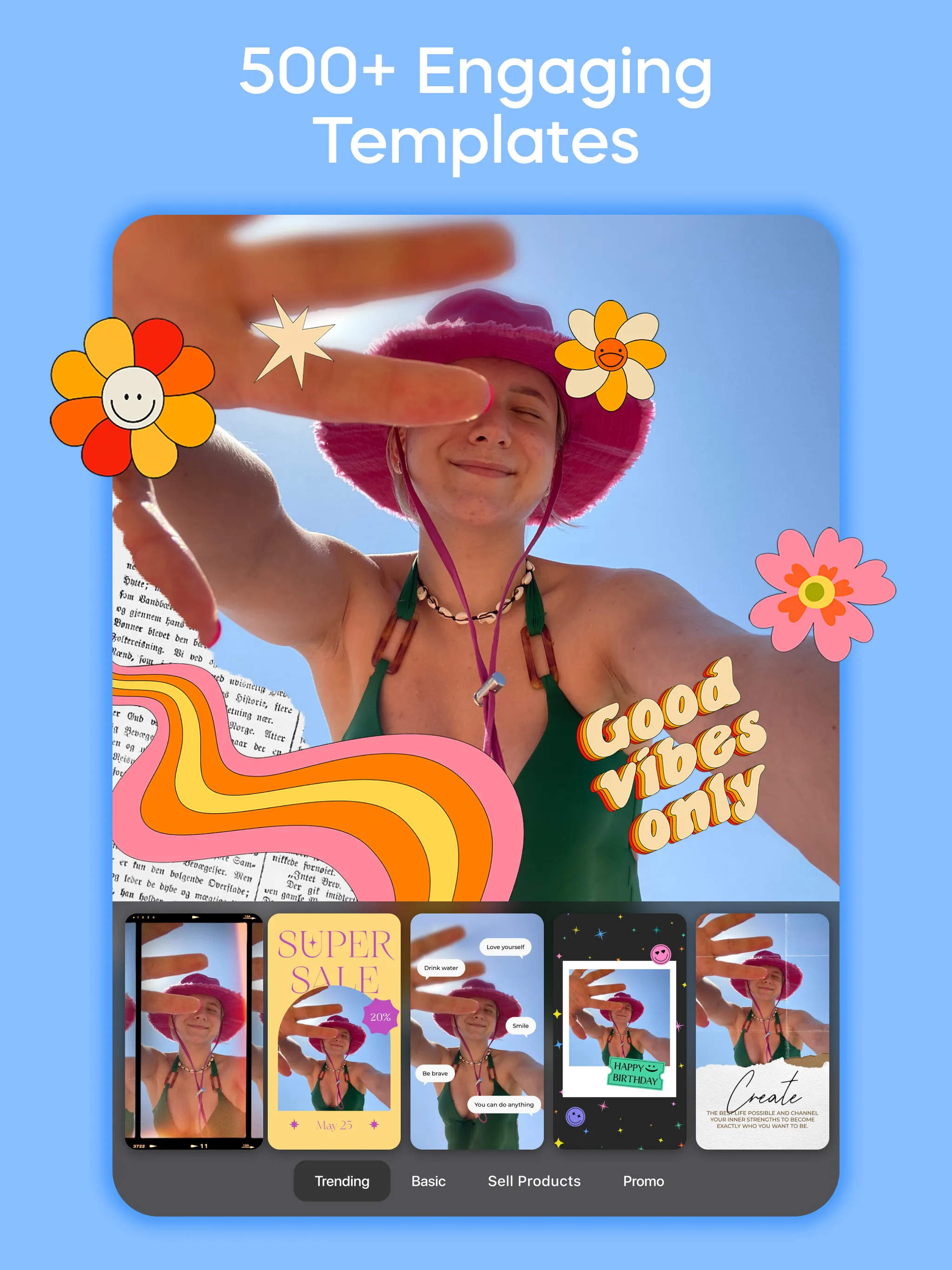 InStories Reels & Story Maker | Indus Appstore | Screenshot