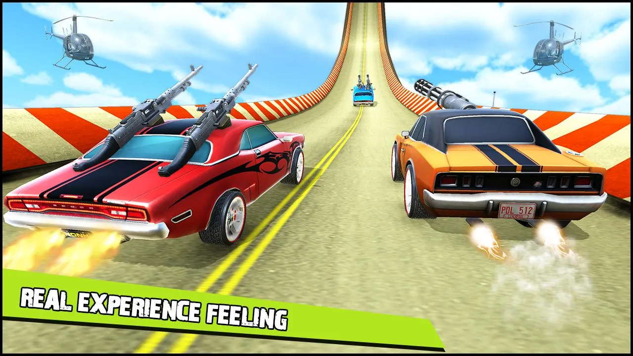 Monster Demolition: Car Games | Indus Appstore | Screenshot