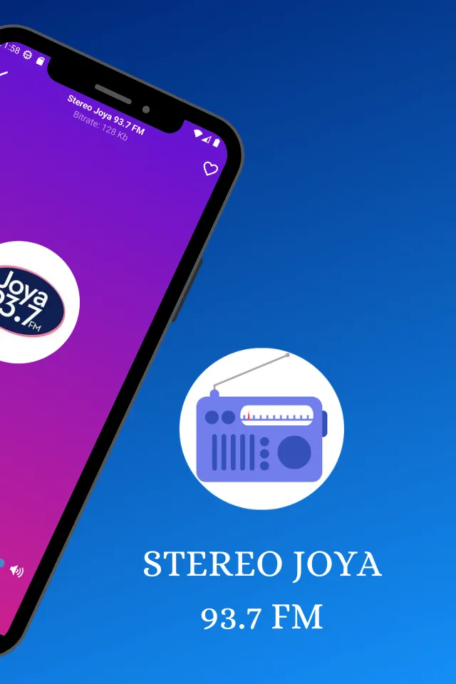 Stereo Joya 93.7 FM México | Indus Appstore | Screenshot