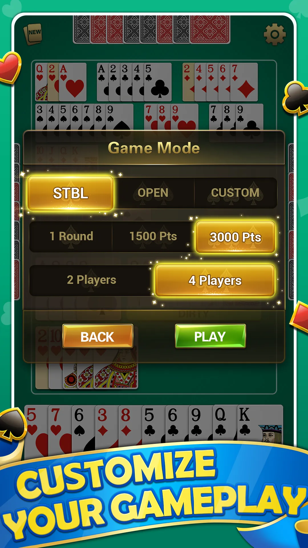 Buraco - Card Game | Indus Appstore | Screenshot