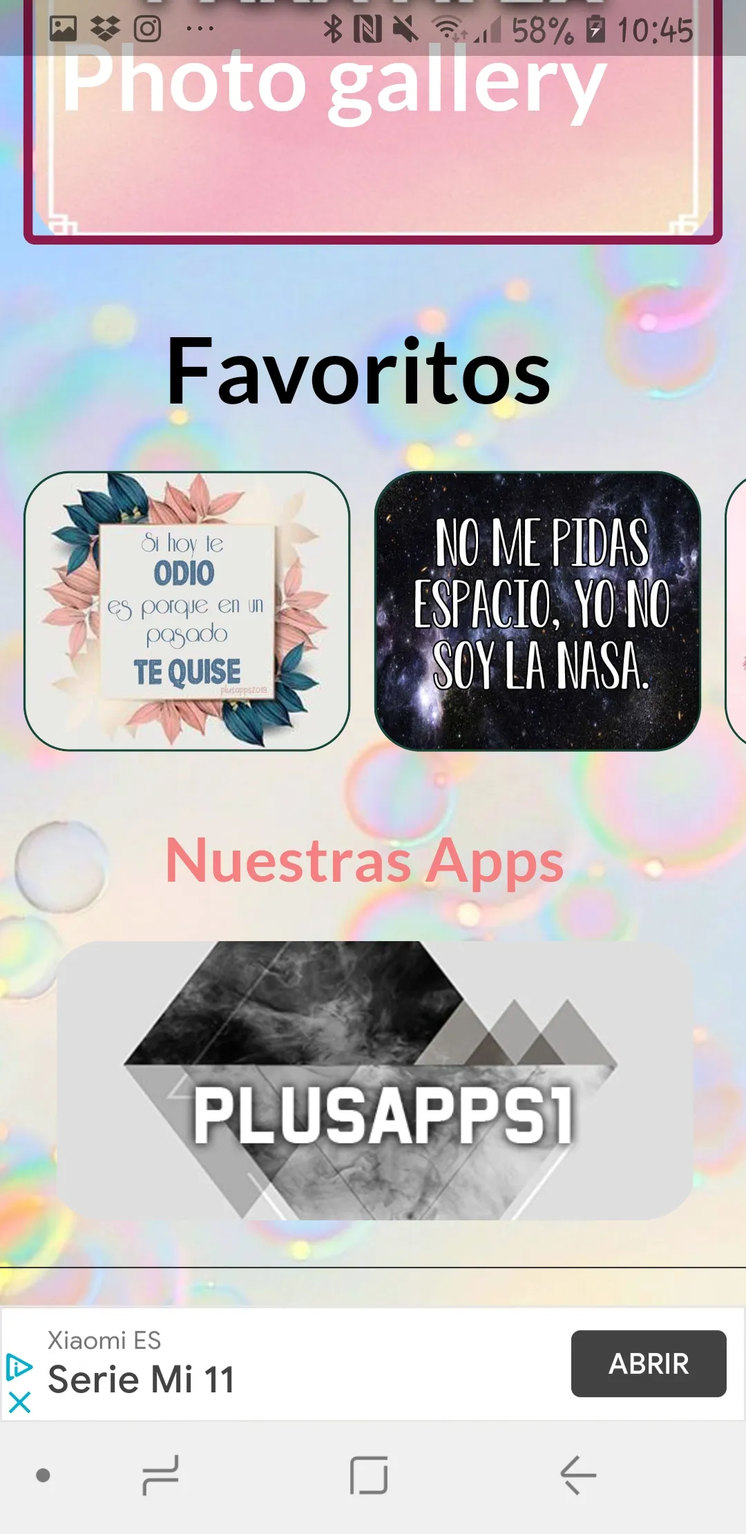 INDIRECTAS PARA MI EXPAREJA | Indus Appstore | Screenshot