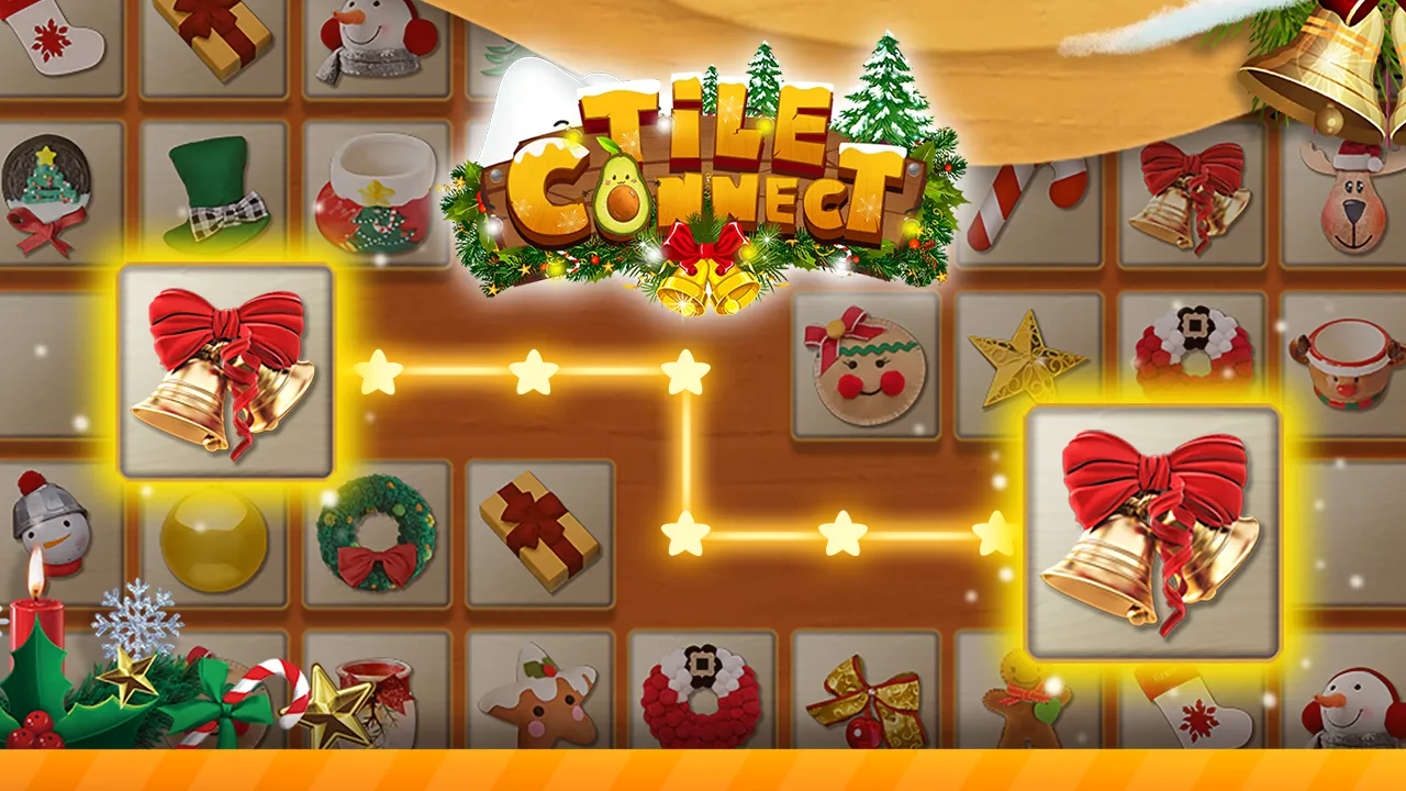 Tile Connect - Matching Games | Indus Appstore | Screenshot