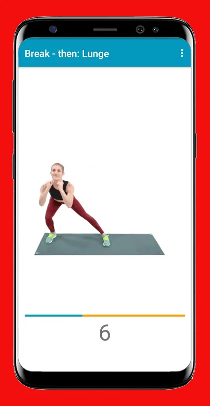 Morning workout exercise. | Indus Appstore | Screenshot