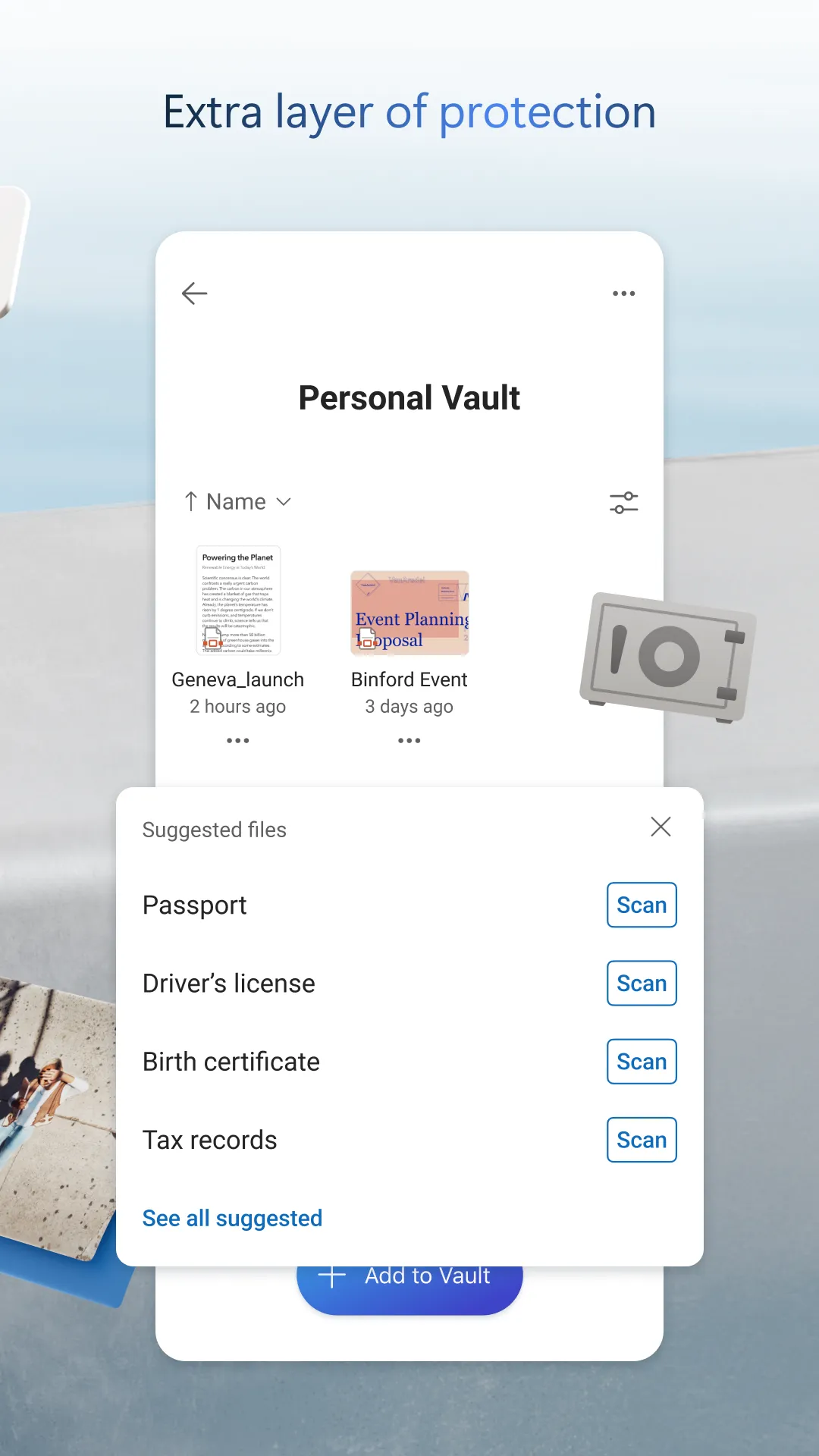 Microsoft OneDrive | Indus Appstore | Screenshot
