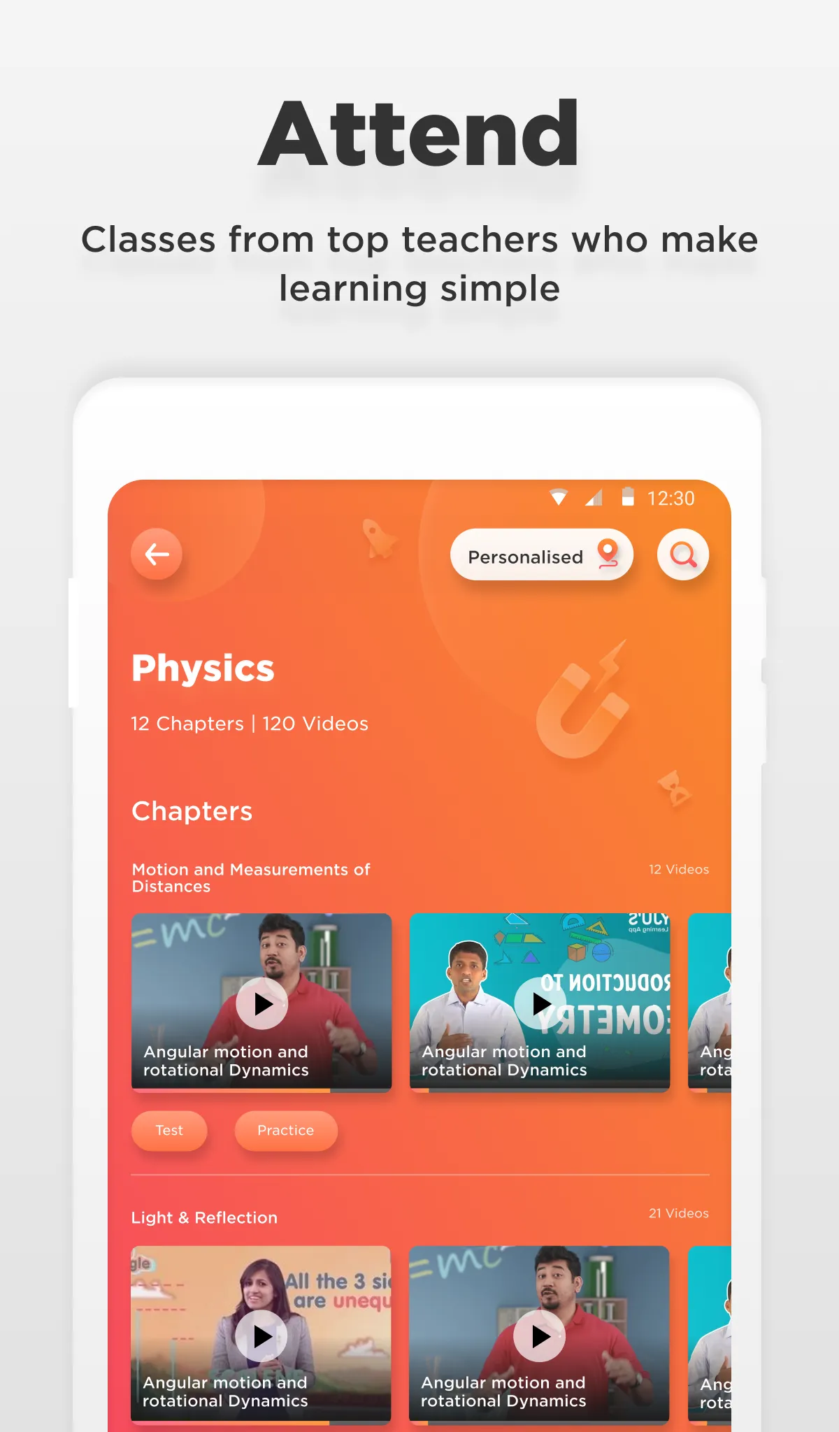 Think and Learn Premium App | Indus Appstore | Screenshot