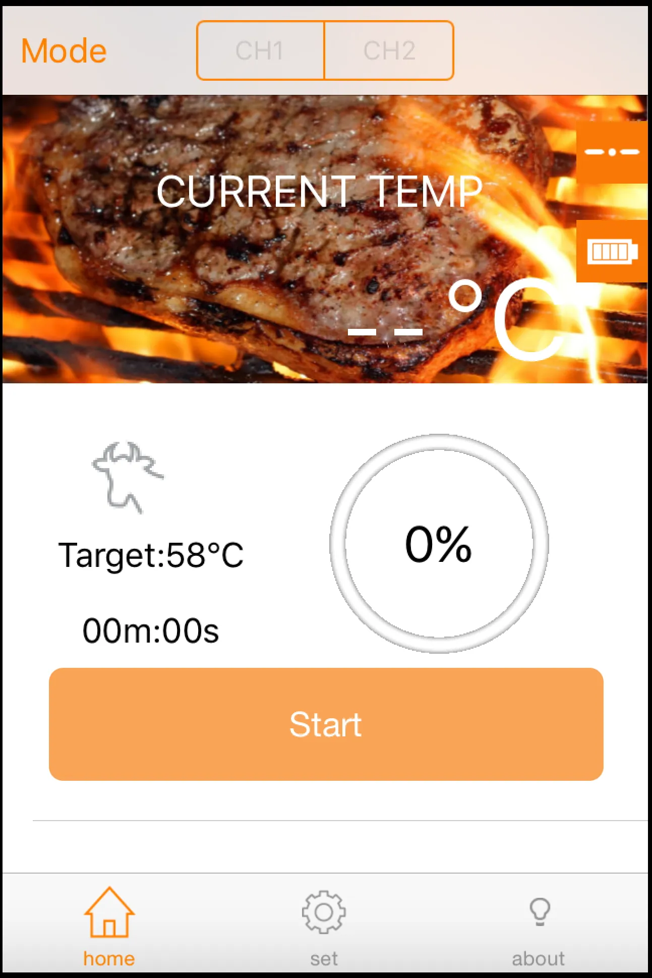 Grill Easy | Indus Appstore | Screenshot