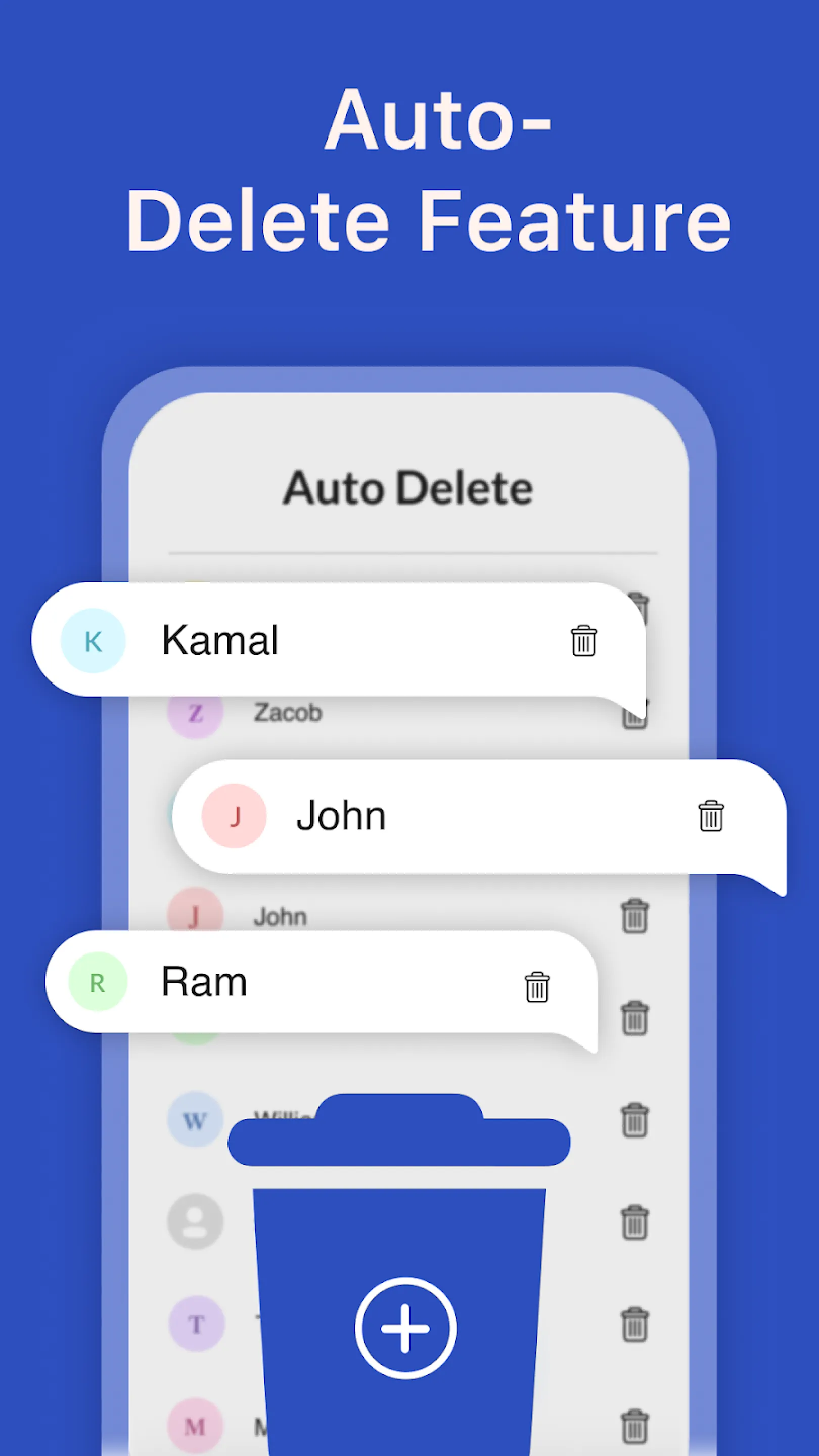 Call Log Delete-Backup Restore | Indus Appstore | Screenshot