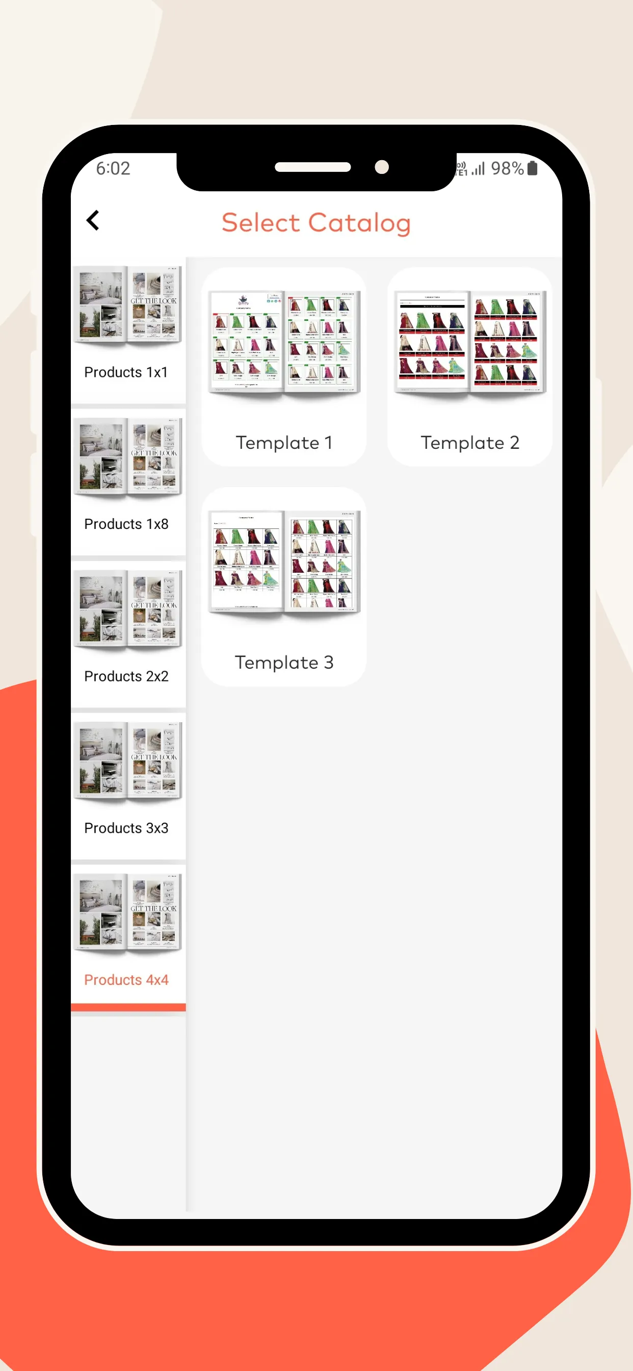 Catalog Maker : Brochure Maker | Indus Appstore | Screenshot