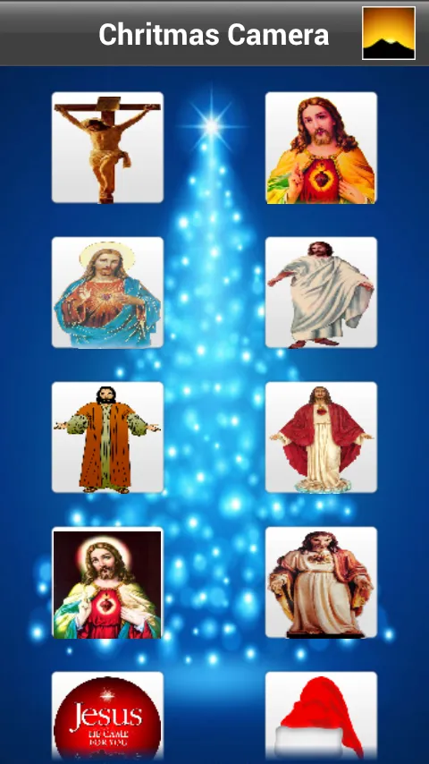 Christmas Camera Frames | Indus Appstore | Screenshot