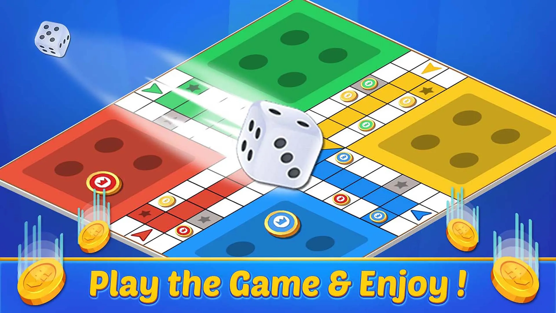 Skkily Ludo : Play Ludo Game | Indus Appstore | Screenshot