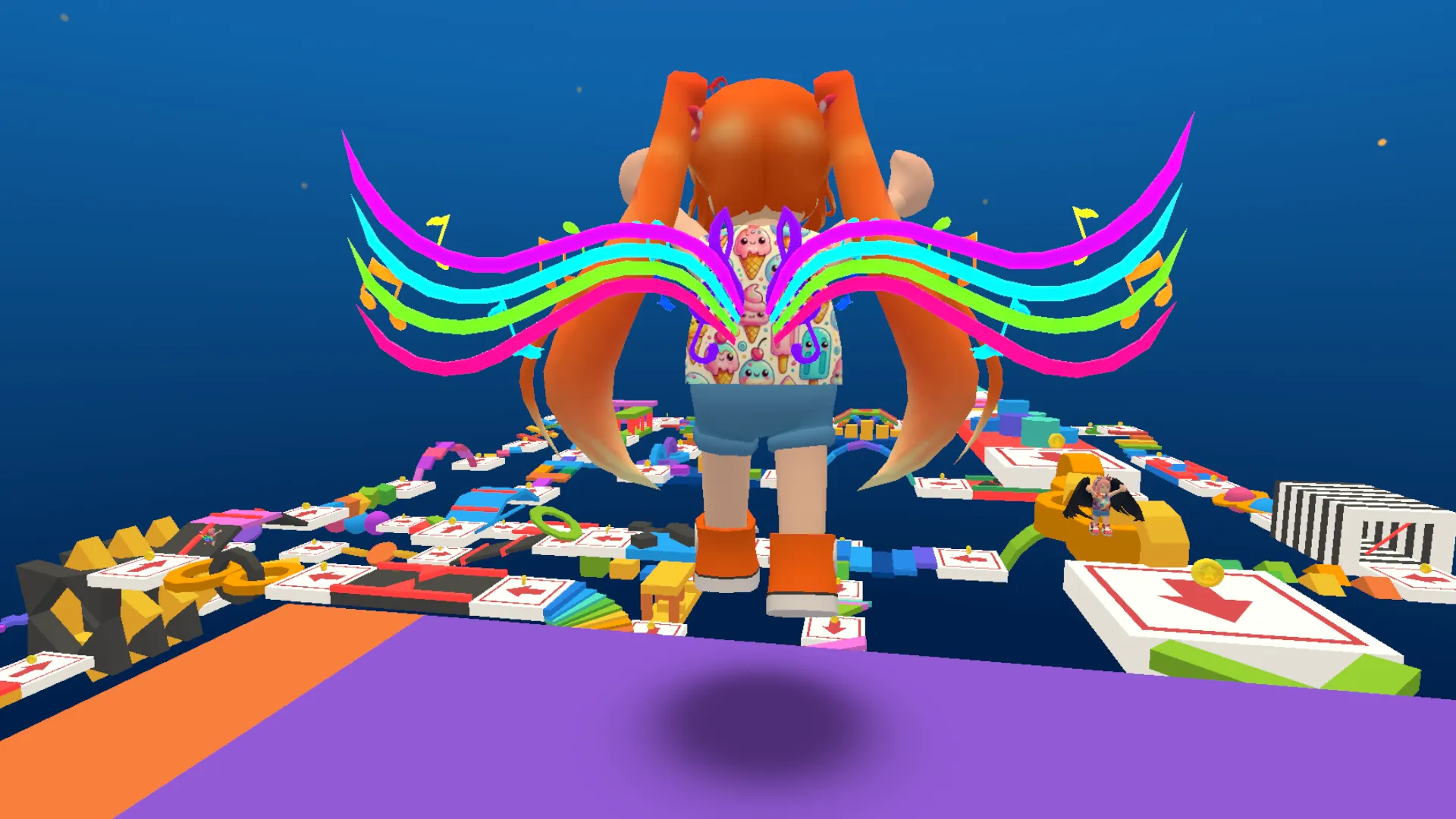 Obby One: Parkour Games | Indus Appstore | Screenshot
