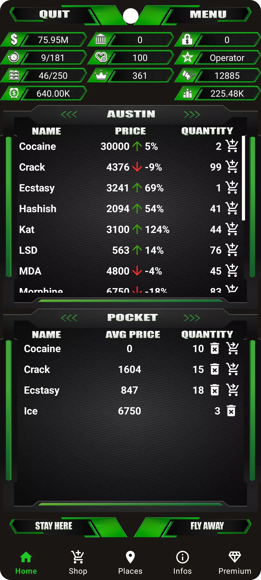 Drug Lord 2 - Mafia Empire | Indus Appstore | Screenshot