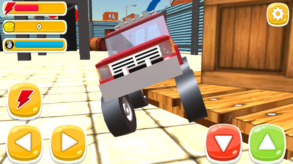 Car Games Offline Car Game | Indus Appstore | Screenshot