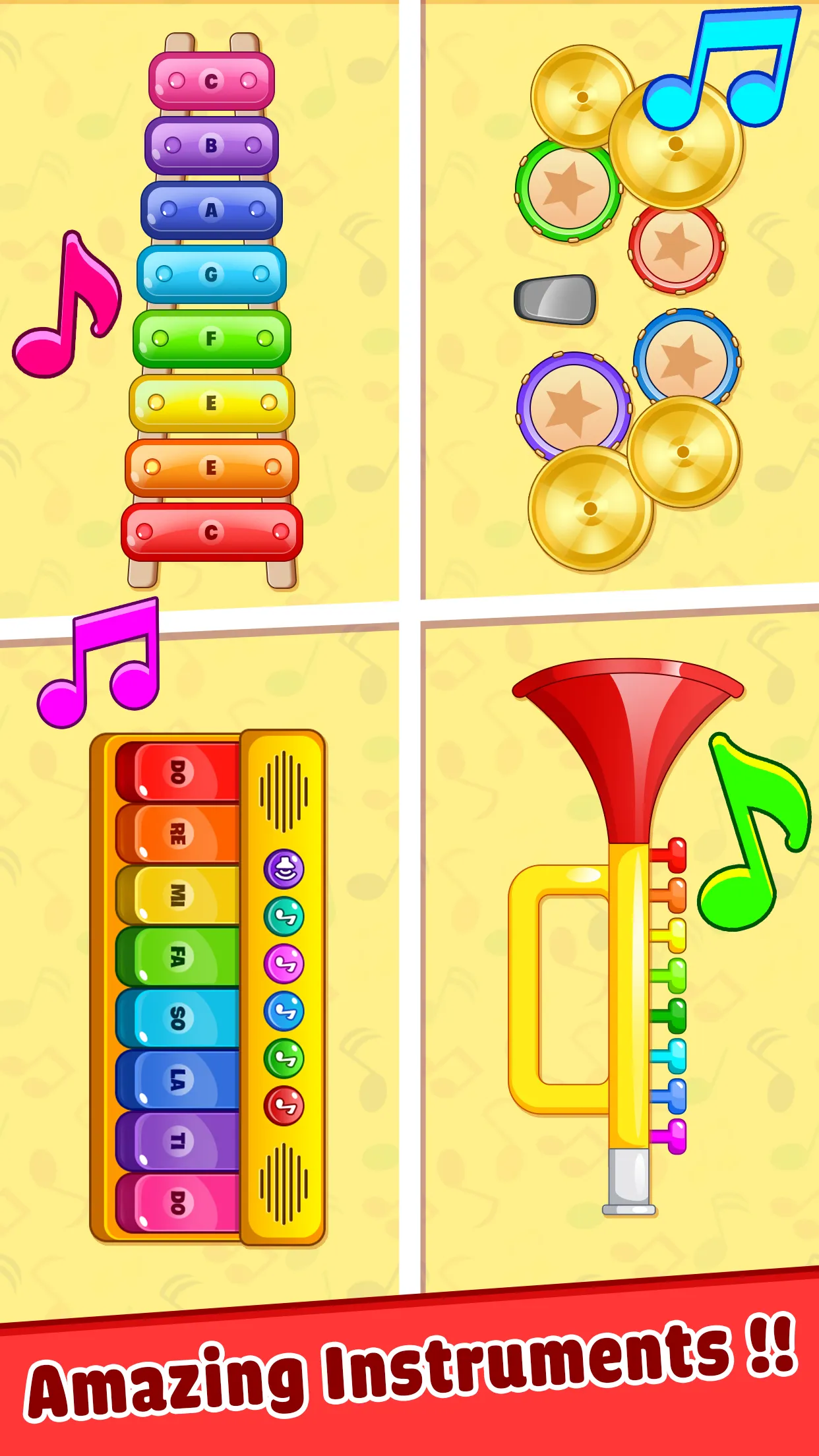 Baby Phone: Fun Games for Kids | Indus Appstore | Screenshot