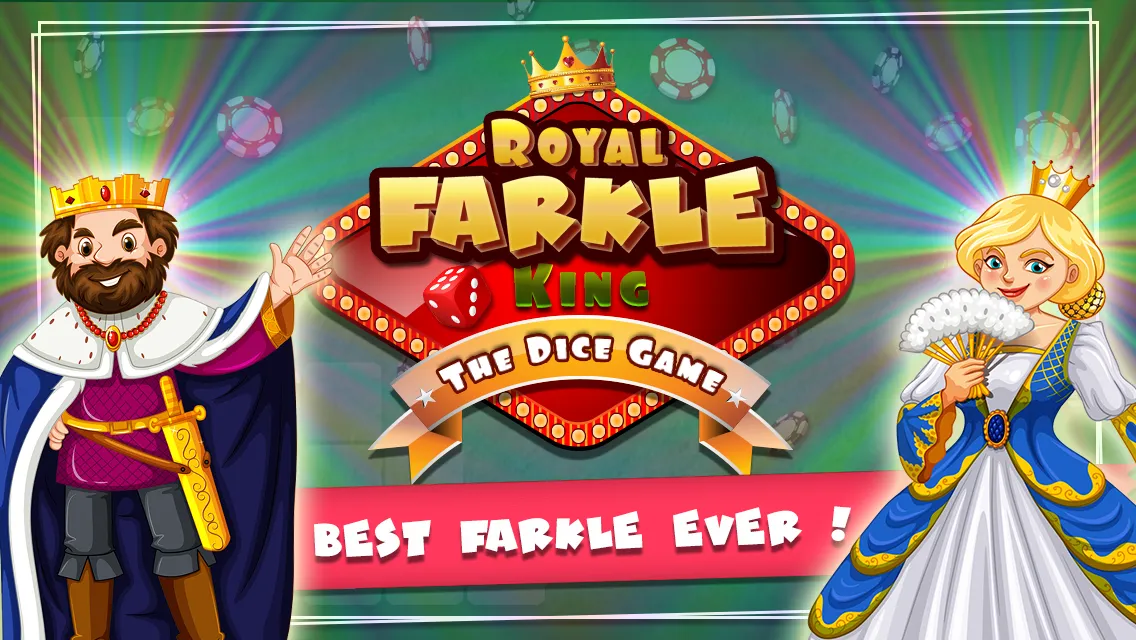 Royal Farkle King | Indus Appstore | Screenshot