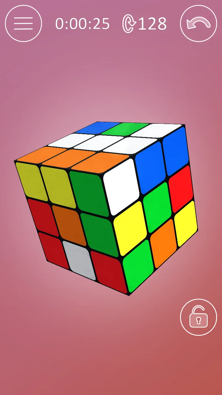 Cube 3D Puzzle | Indus Appstore | Screenshot