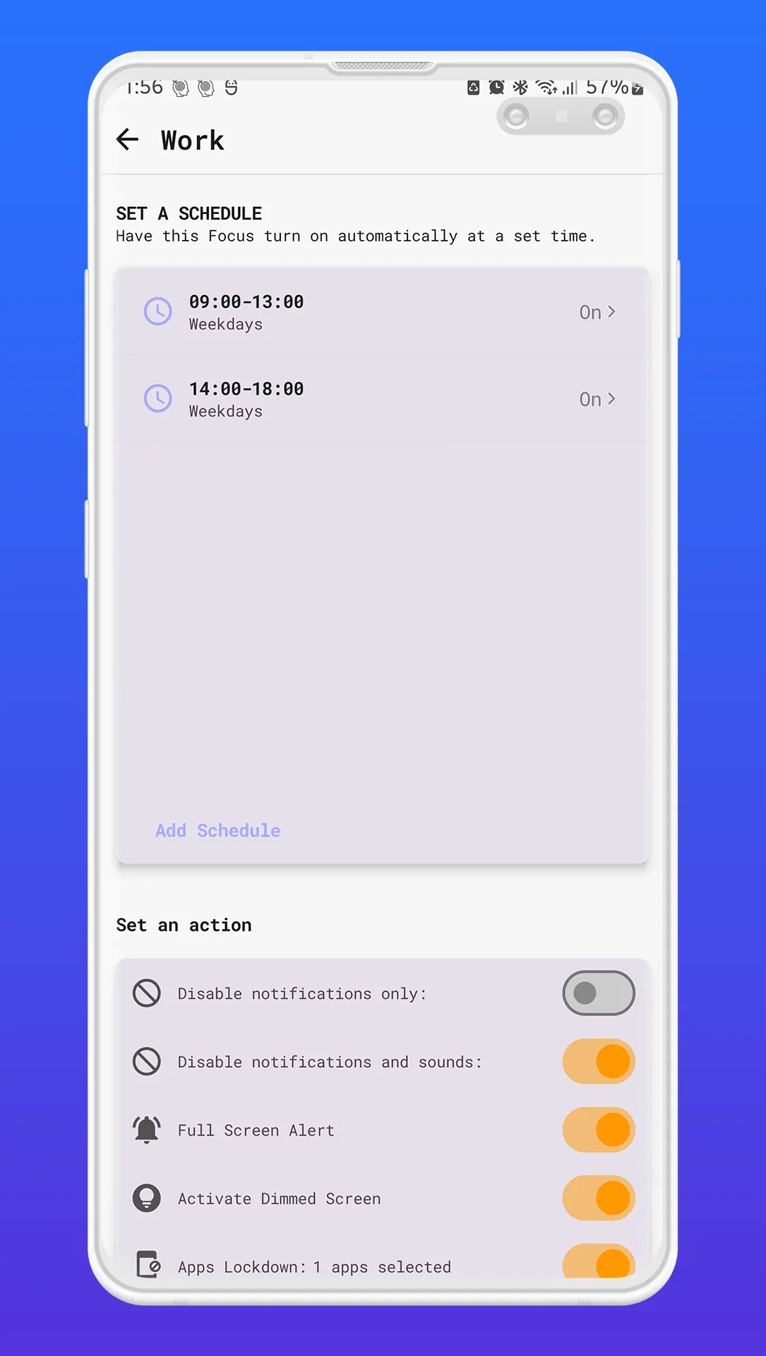 Rkiez: Pomo & Schedule & Habit | Indus Appstore | Screenshot