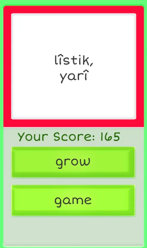 Kurdish English | Indus Appstore | Screenshot