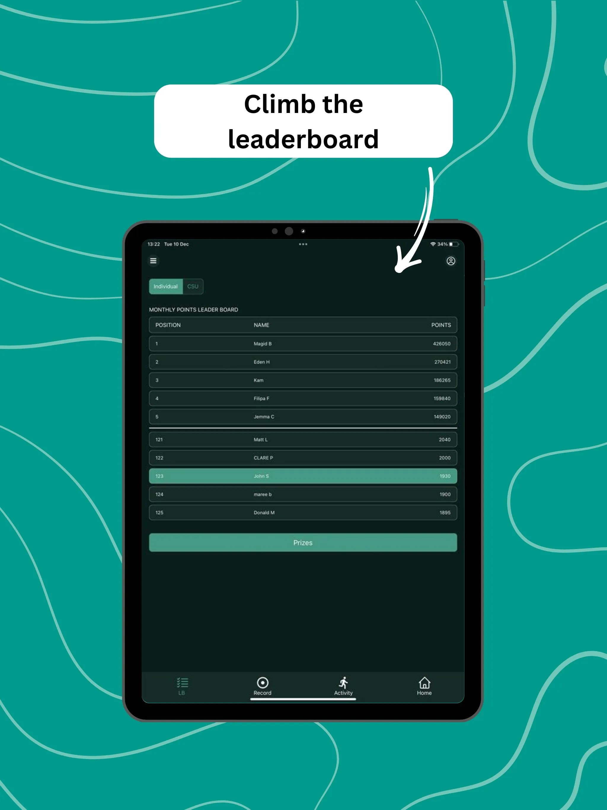 GRASP Rewards | Indus Appstore | Screenshot