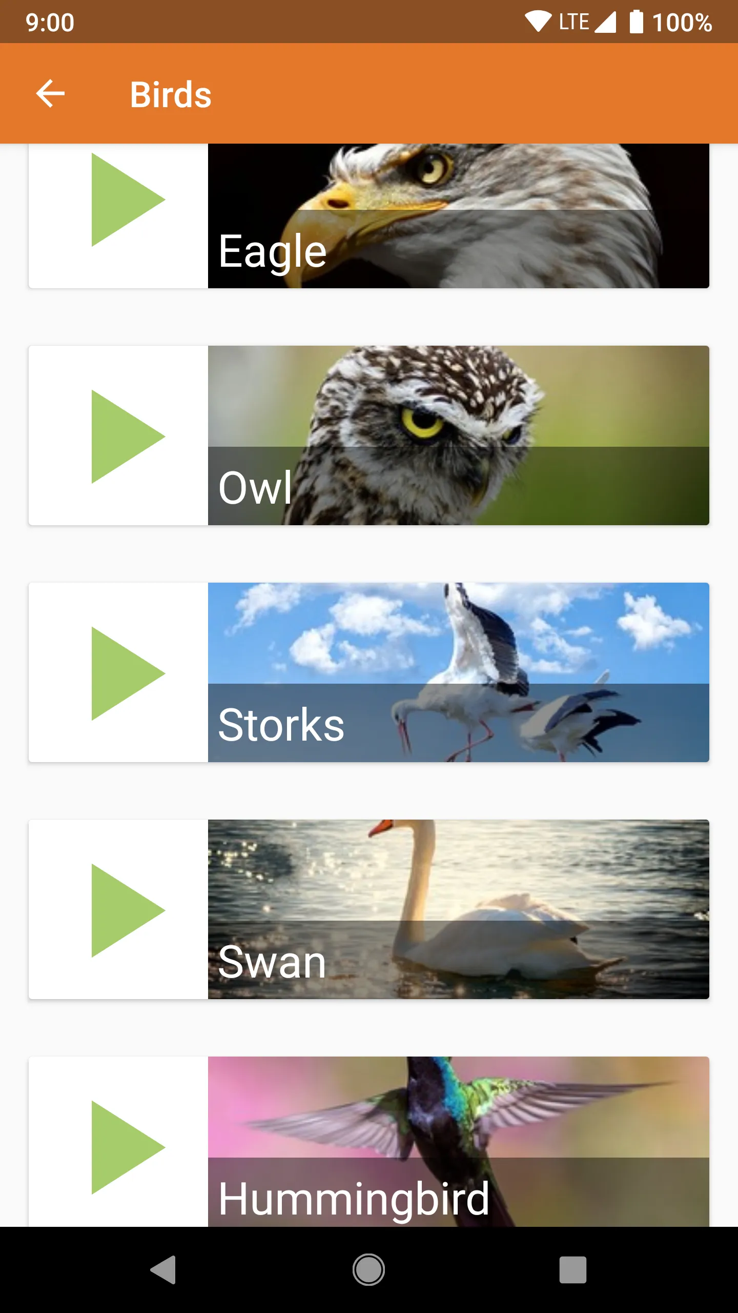 Animal Ringtones & Sounds | Indus Appstore | Screenshot