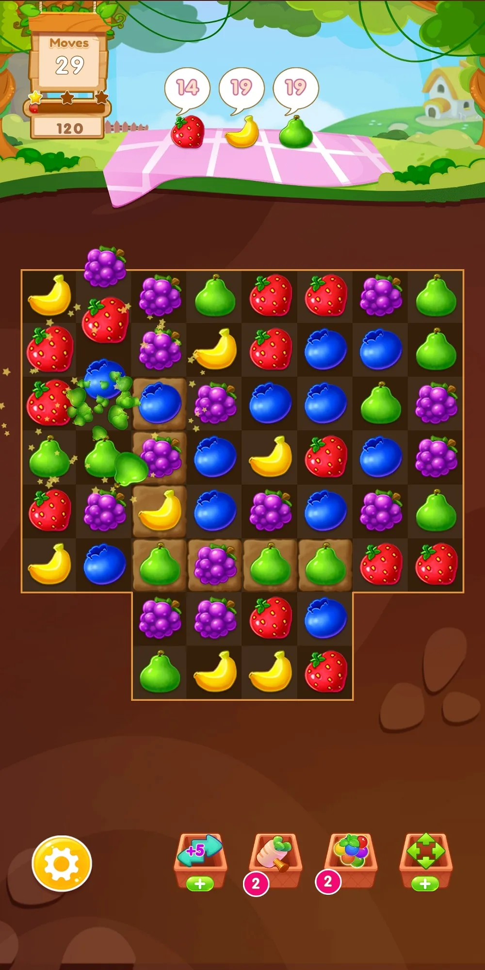 Fruits Mania 2021 | Indus Appstore | Screenshot