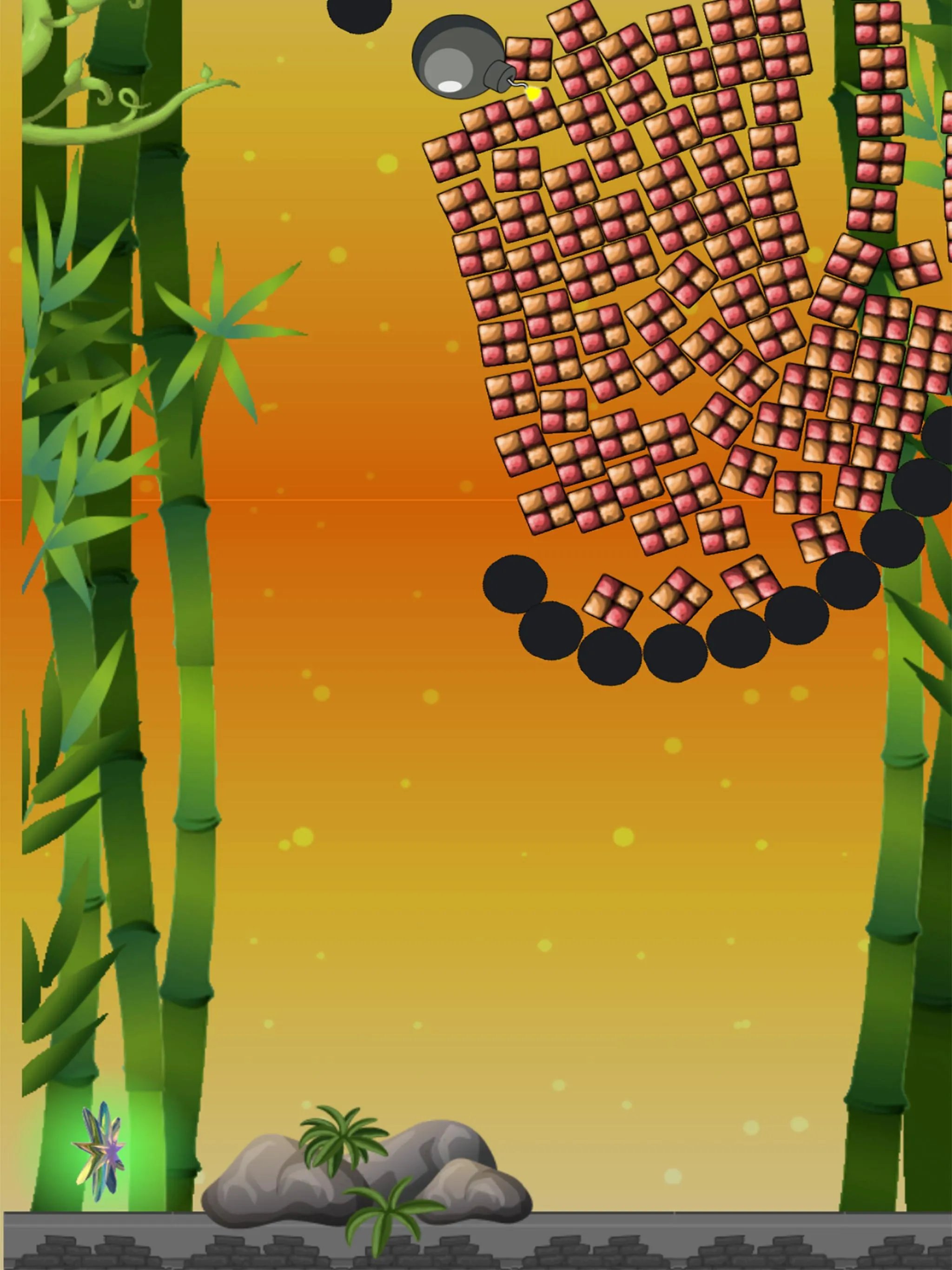 Burning Dot - Addicting Puzzle | Indus Appstore | Screenshot