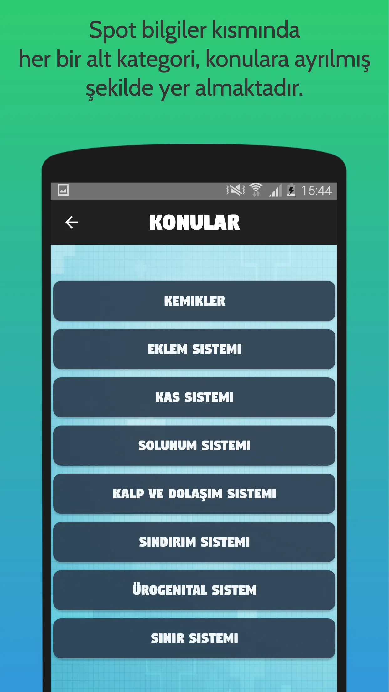 TUS Asistanı - Çıkmış Sorular | Indus Appstore | Screenshot