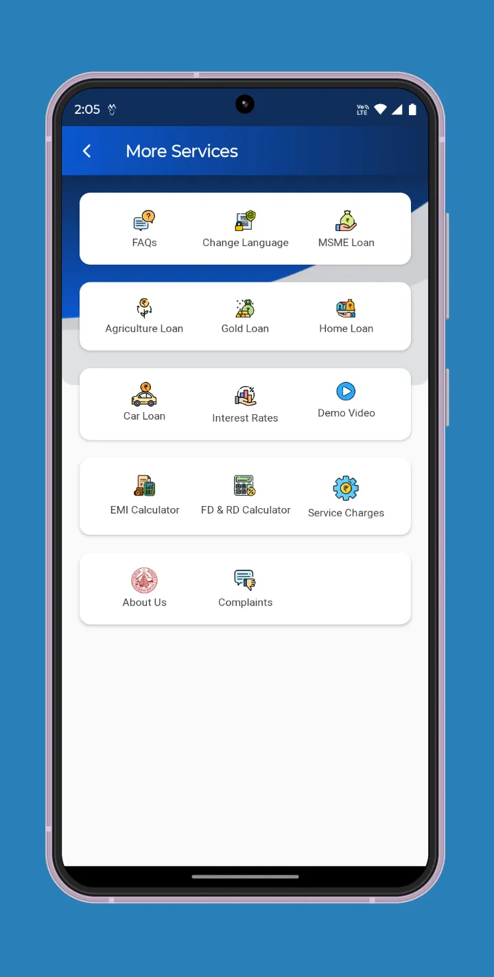 NAINI NEO: Nainital Bank App | Indus Appstore | Screenshot