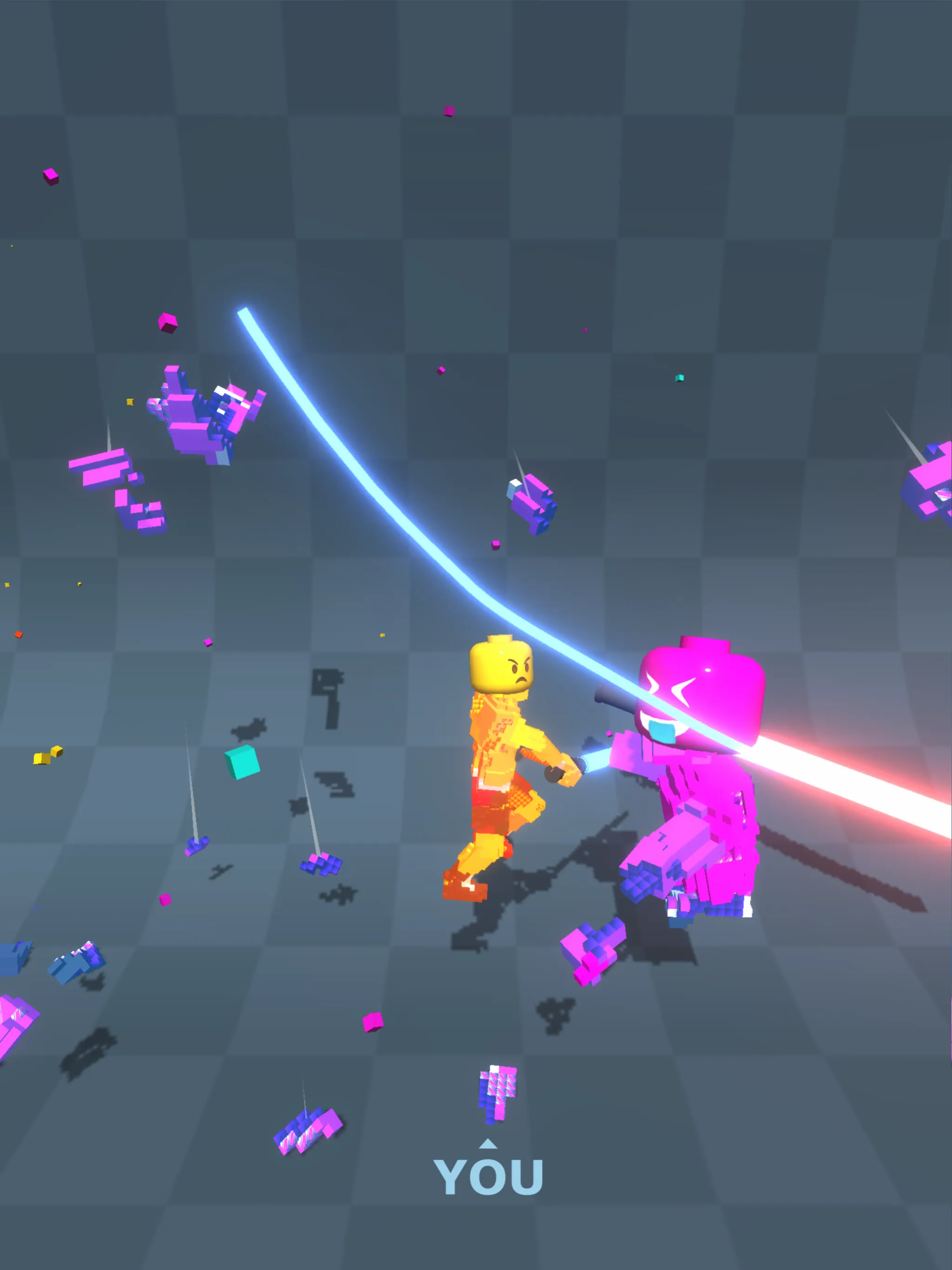 Draw Block Gladiator | Indus Appstore | Screenshot